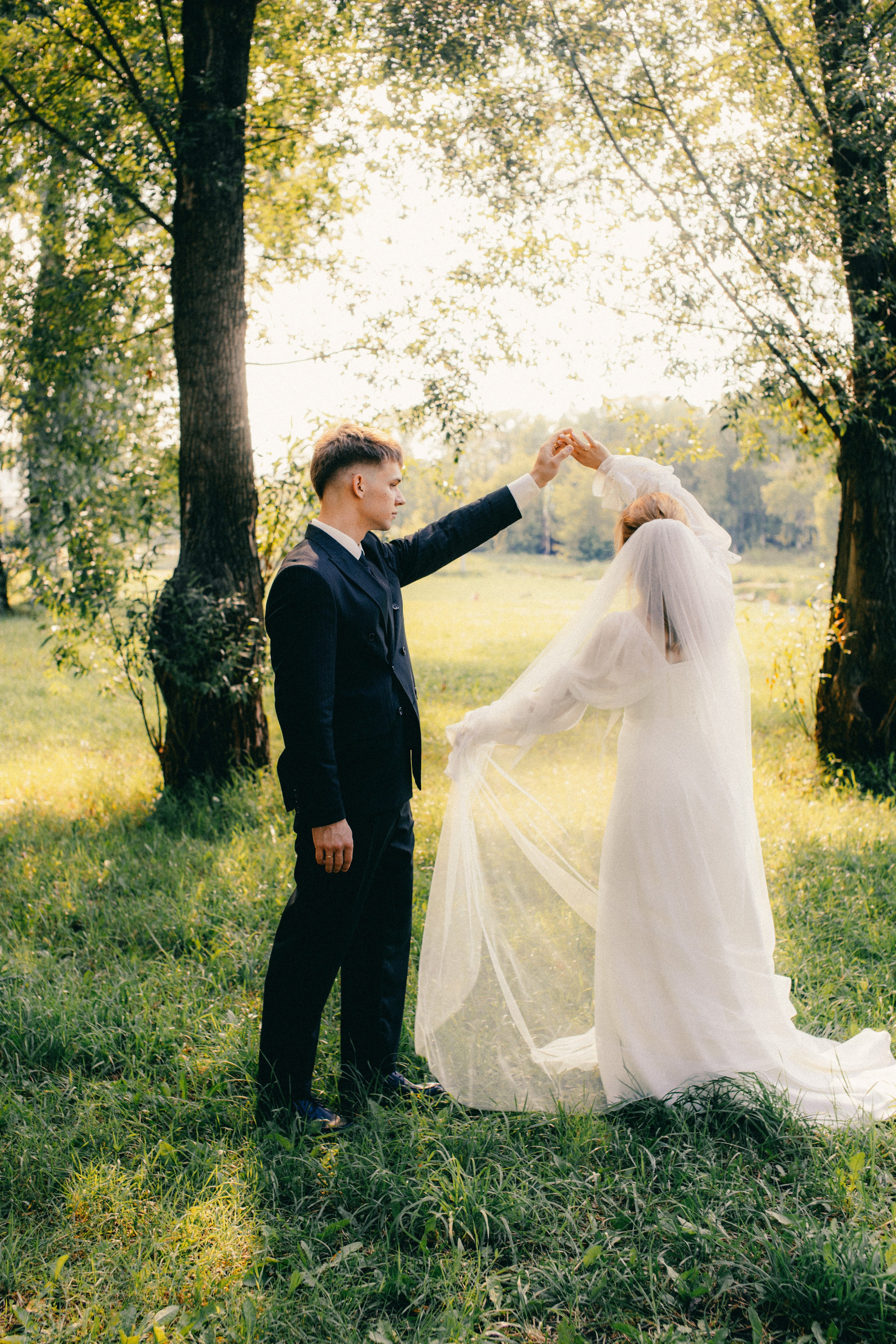 Лиза и Вадим. Фотограф Наталья Уколова в Саранске