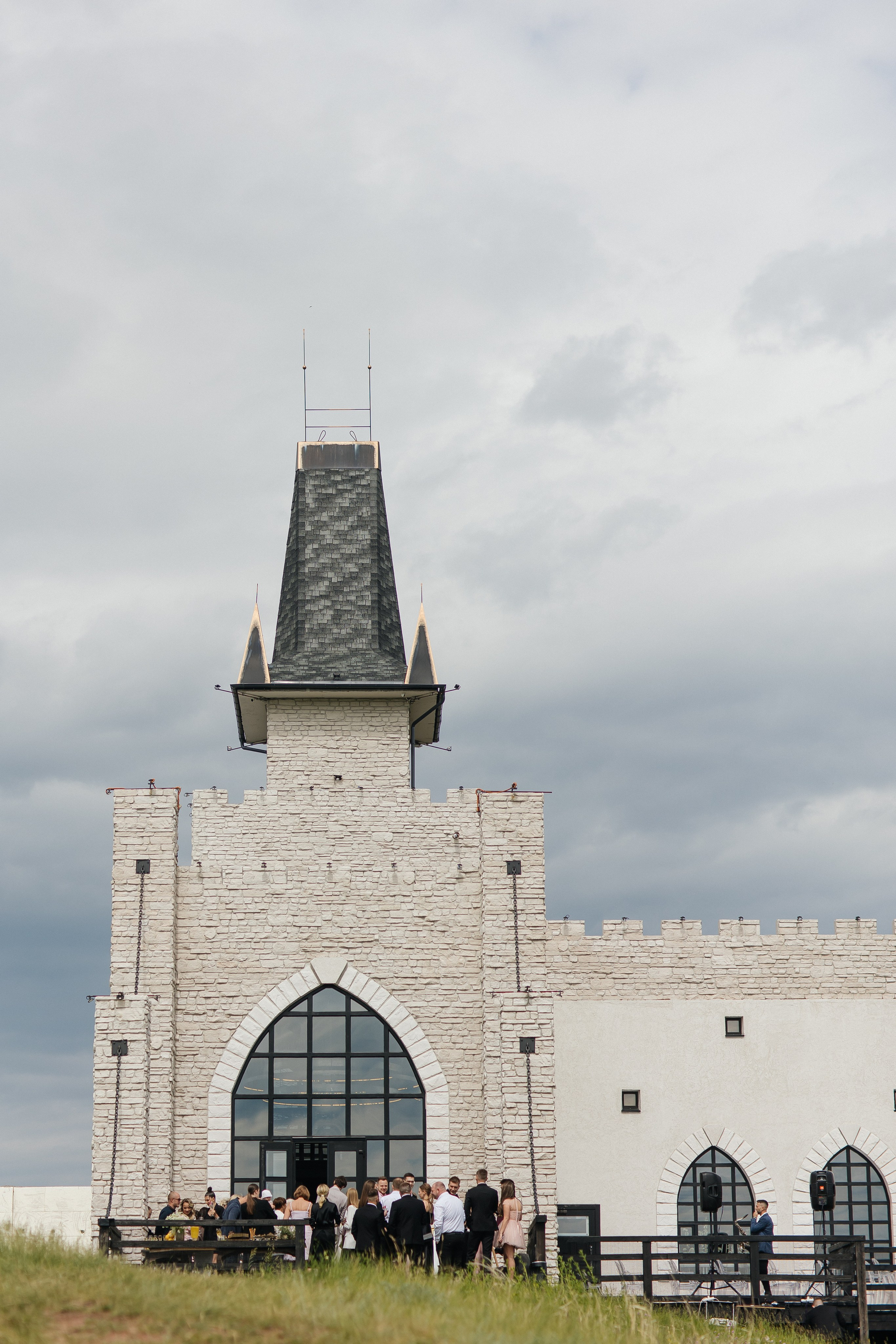 Полина и Костя. Свадебный фотограф в Красноярске