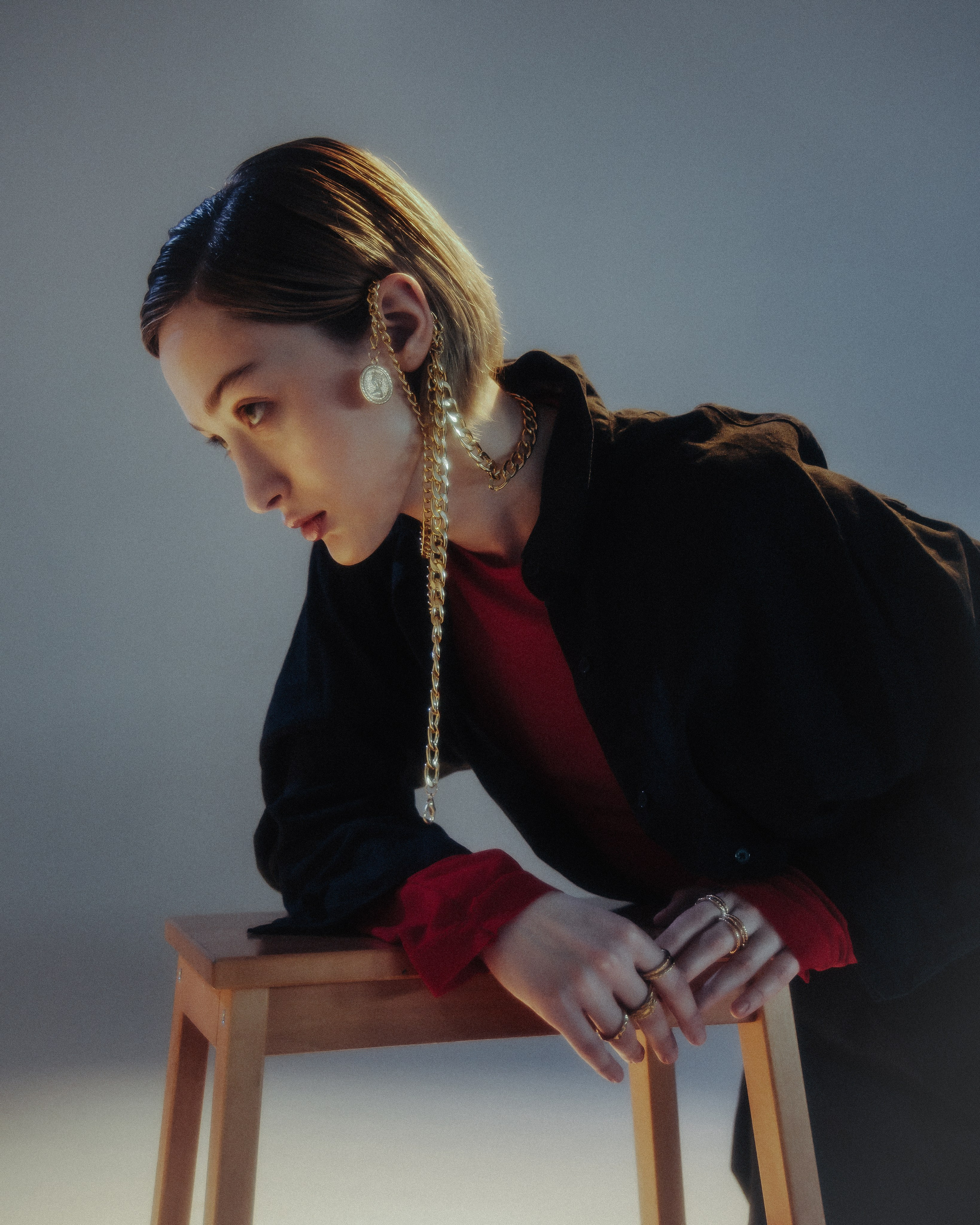 Kt — portrait. Фотограф Андрей Куськало