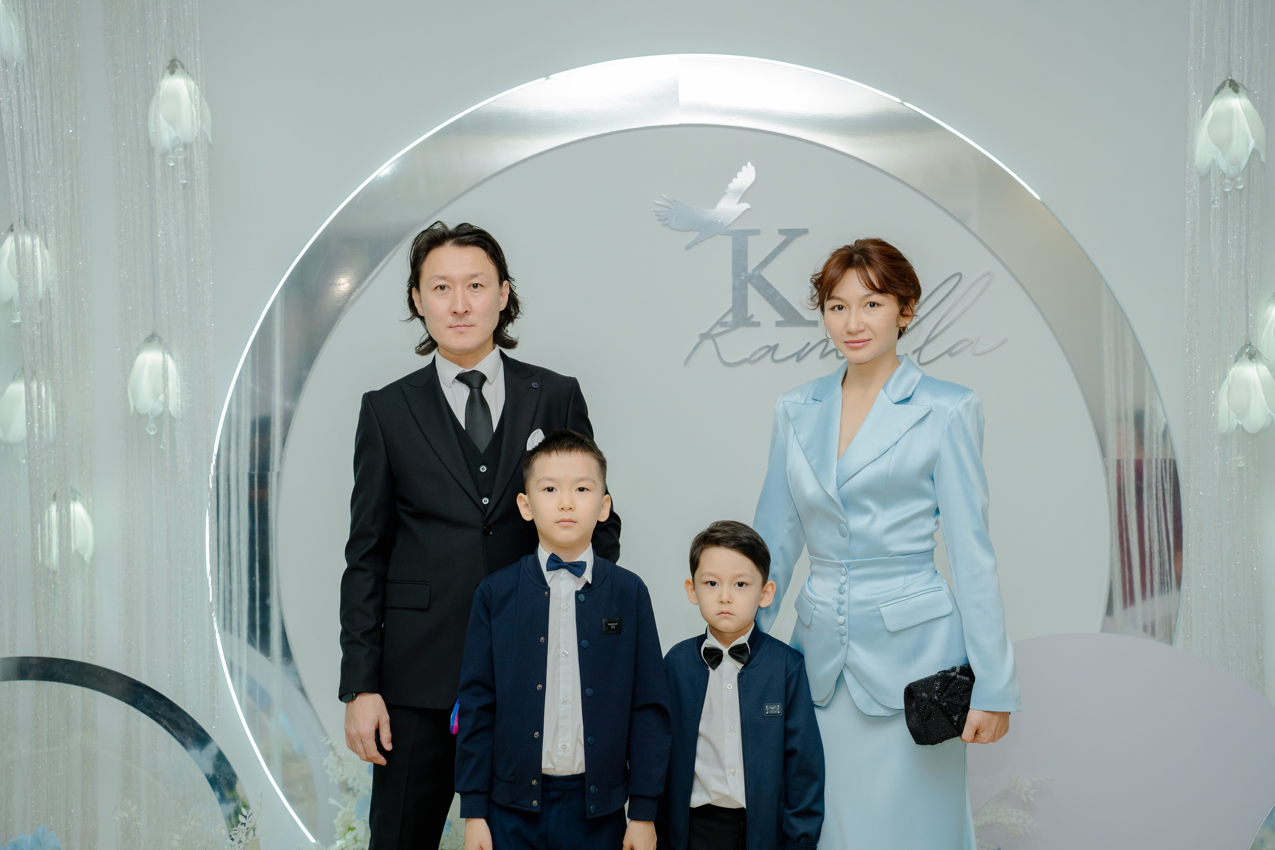 KAMILLA QYZ UZATU. Nomad media