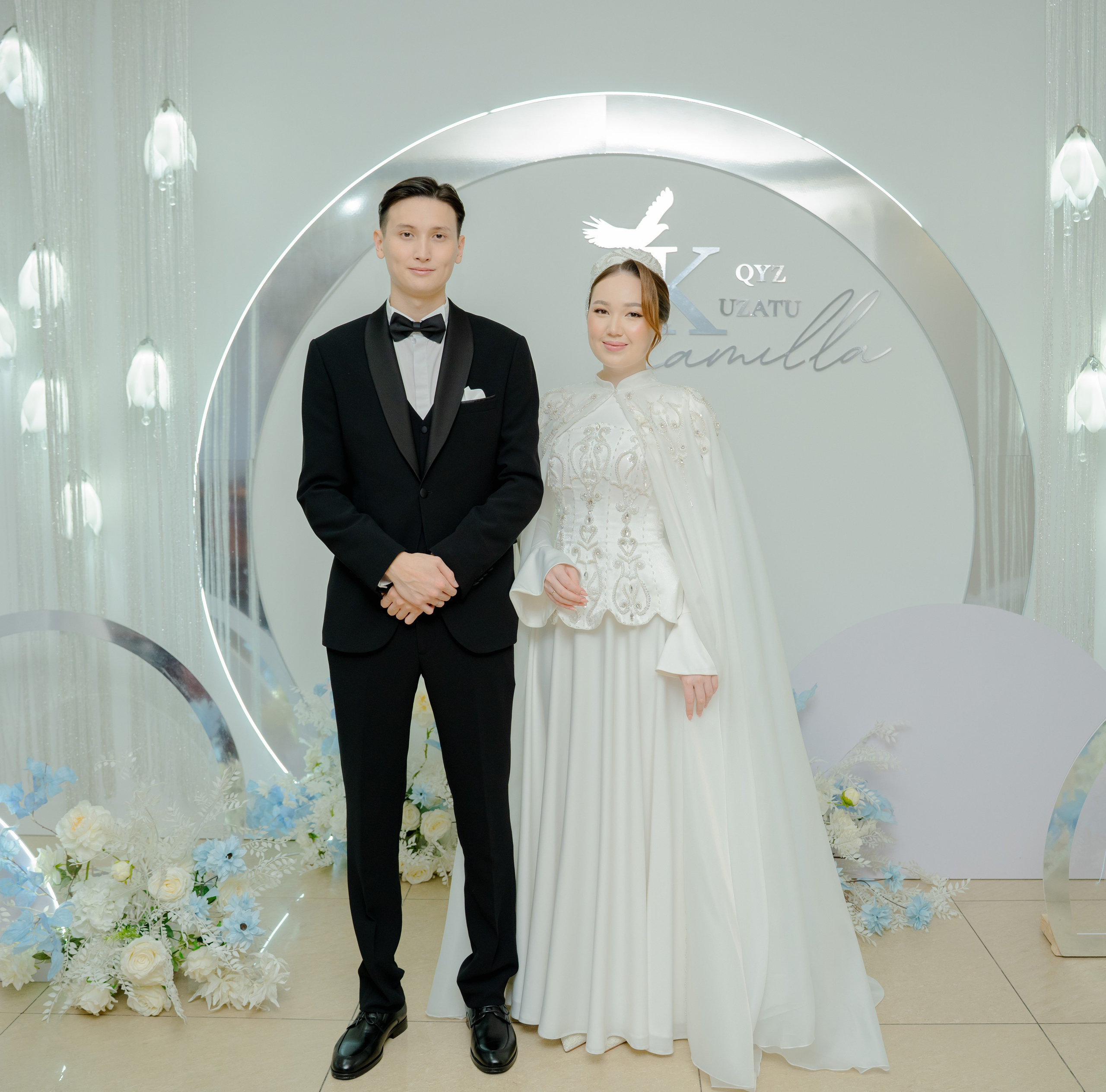 KAMILLA QYZ UZATU. Nomad media