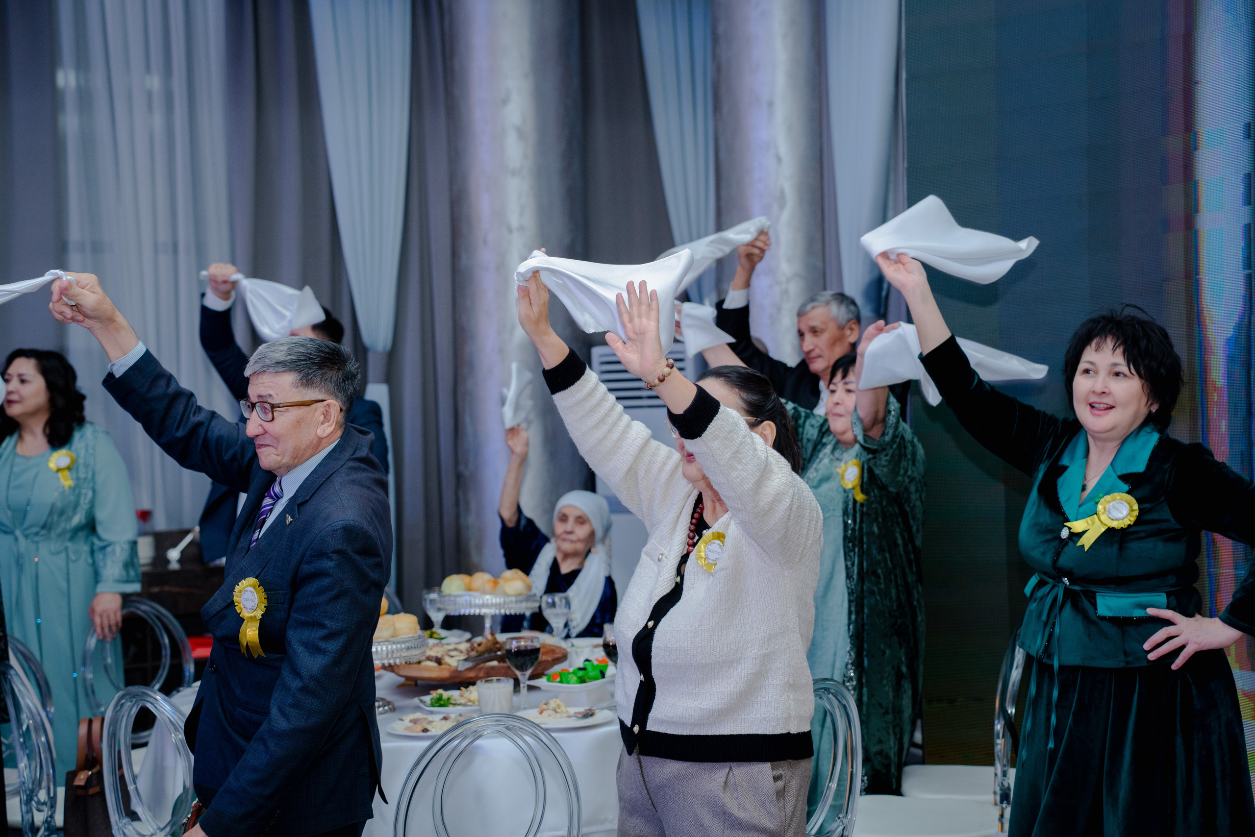 KAMILLA QYZ UZATU. Nomad media