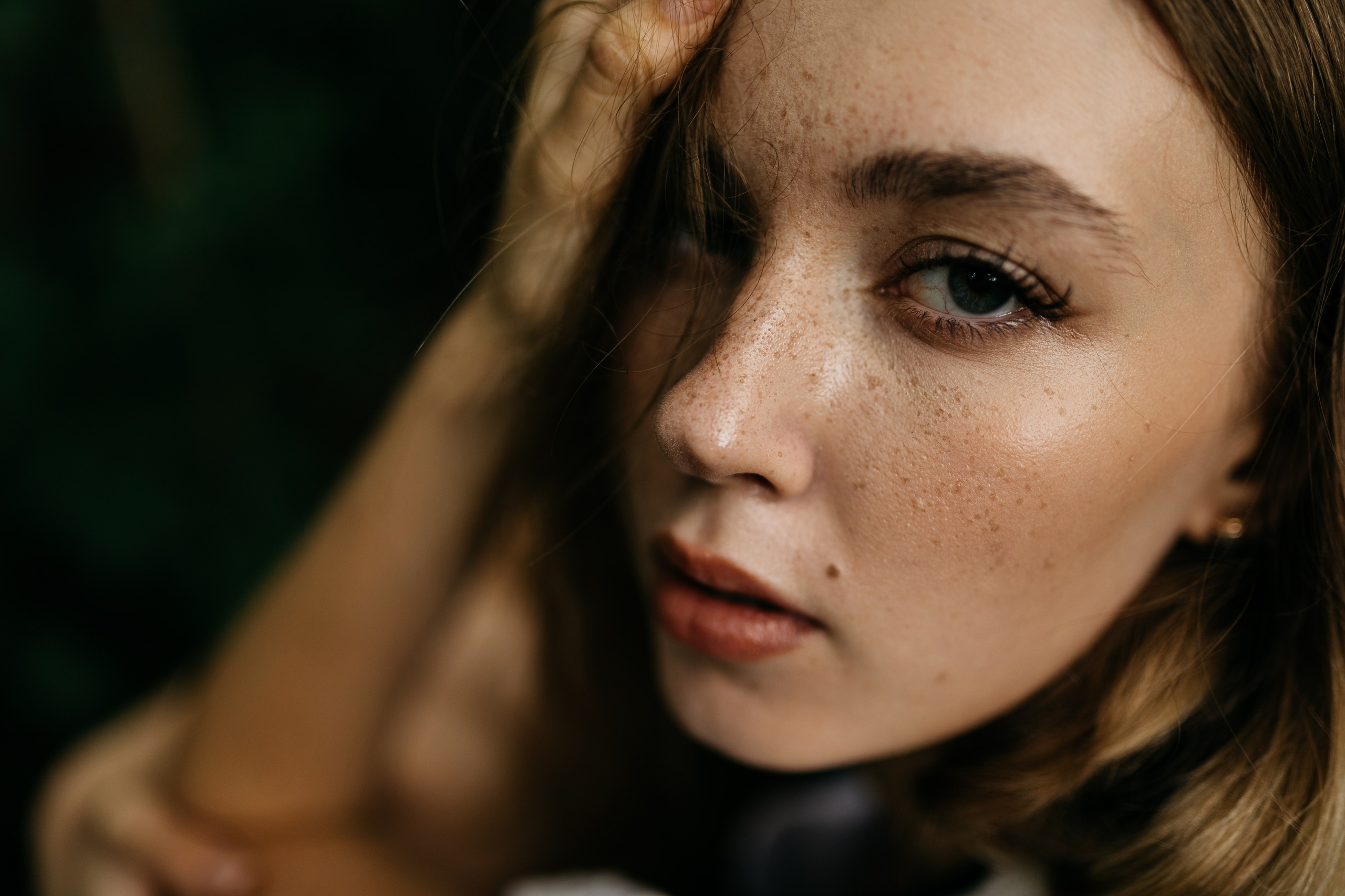 Женский портрет. Свадебный и семейный фотограф в Твери Стас Александров