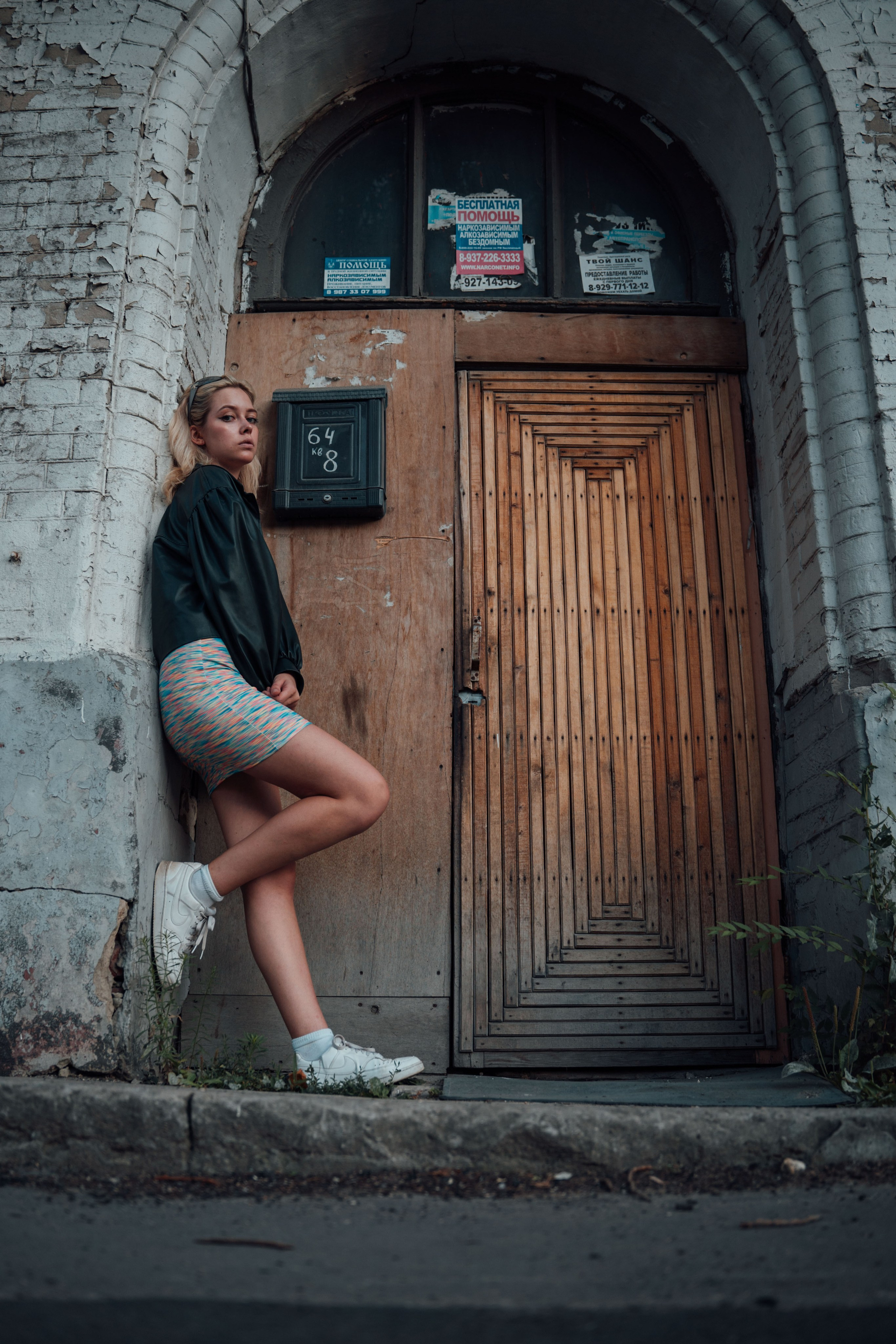 Стрит-фотосессии. PAWEL SURAEV