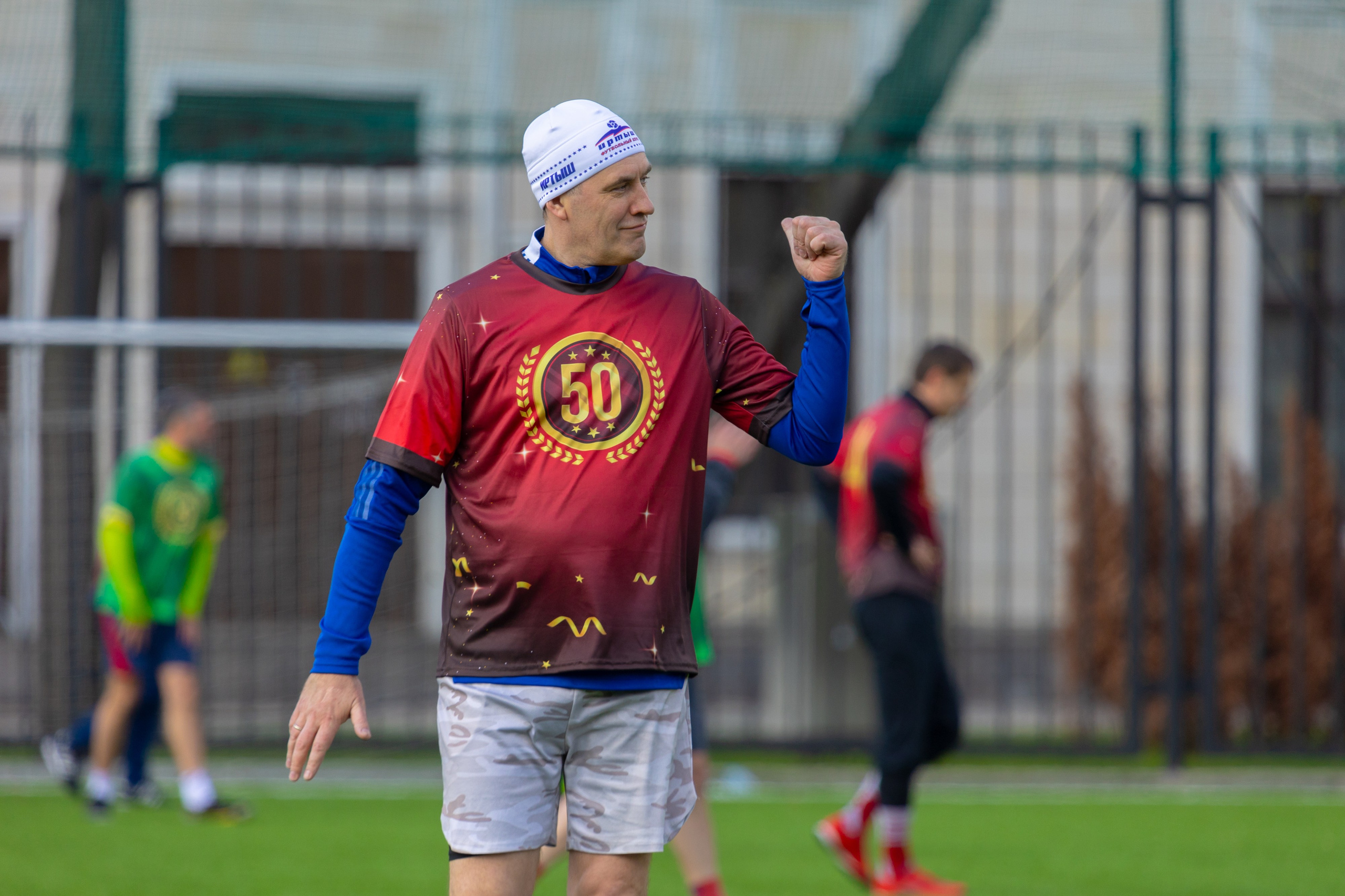 Football Пати. Фотограф Москва Людмила Белова