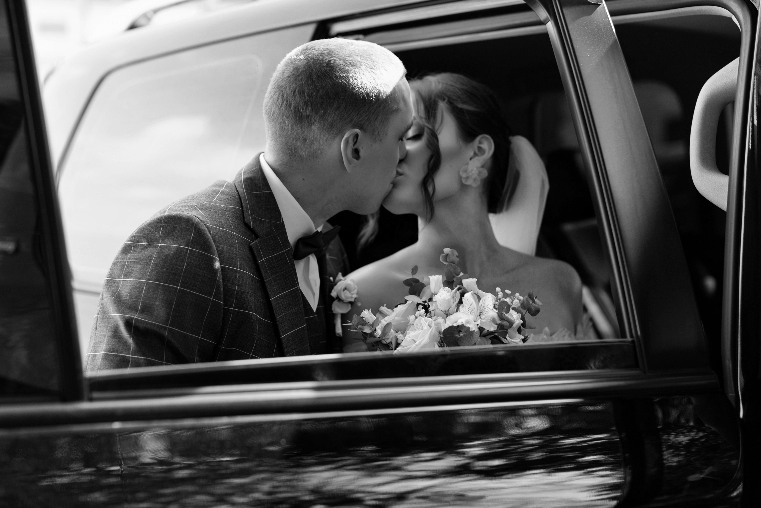 Свадебная фотосъемка. Фотограф Лиана Артемова в Пензе