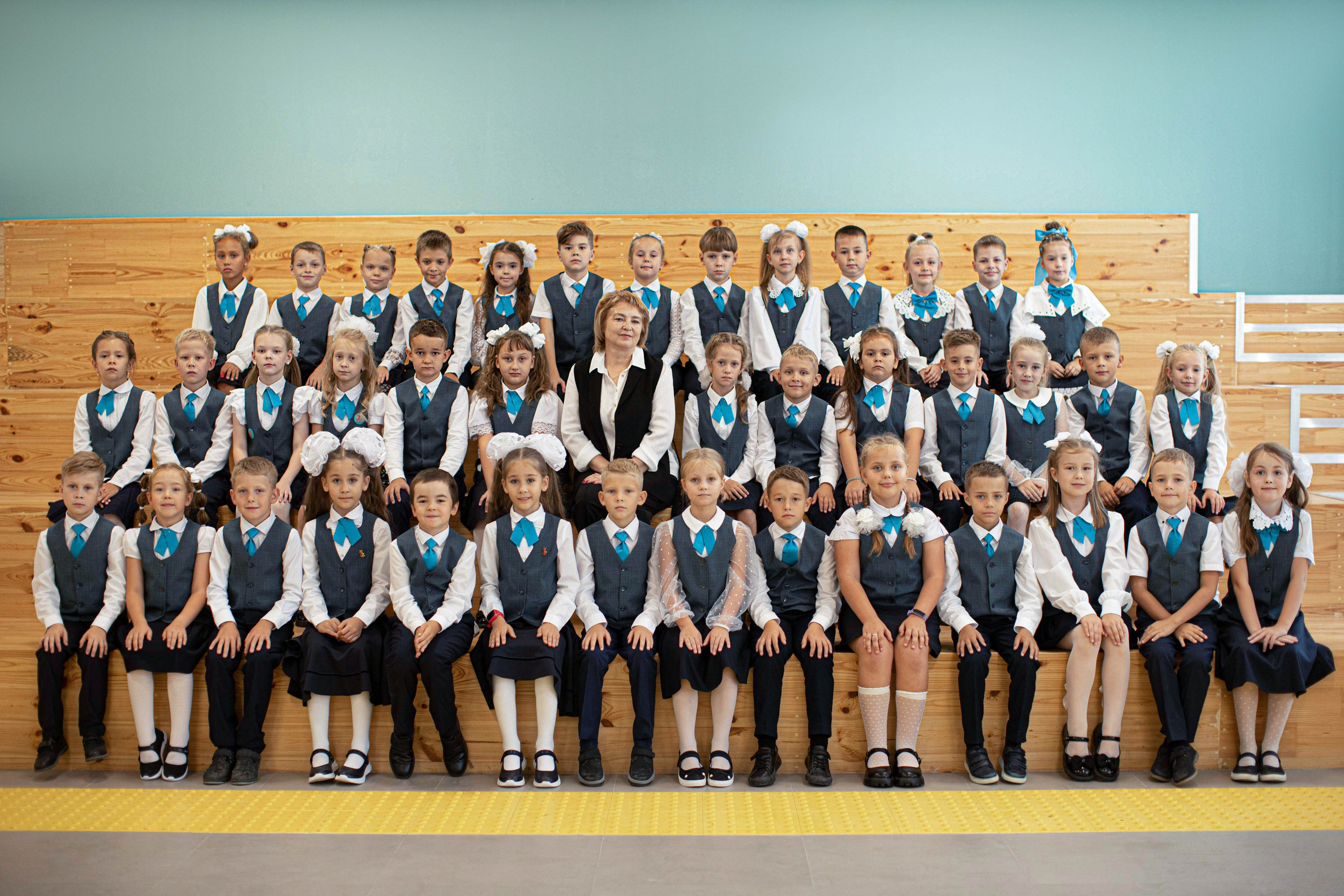 Школы. Фотограф Лиана Артемова в Пензе