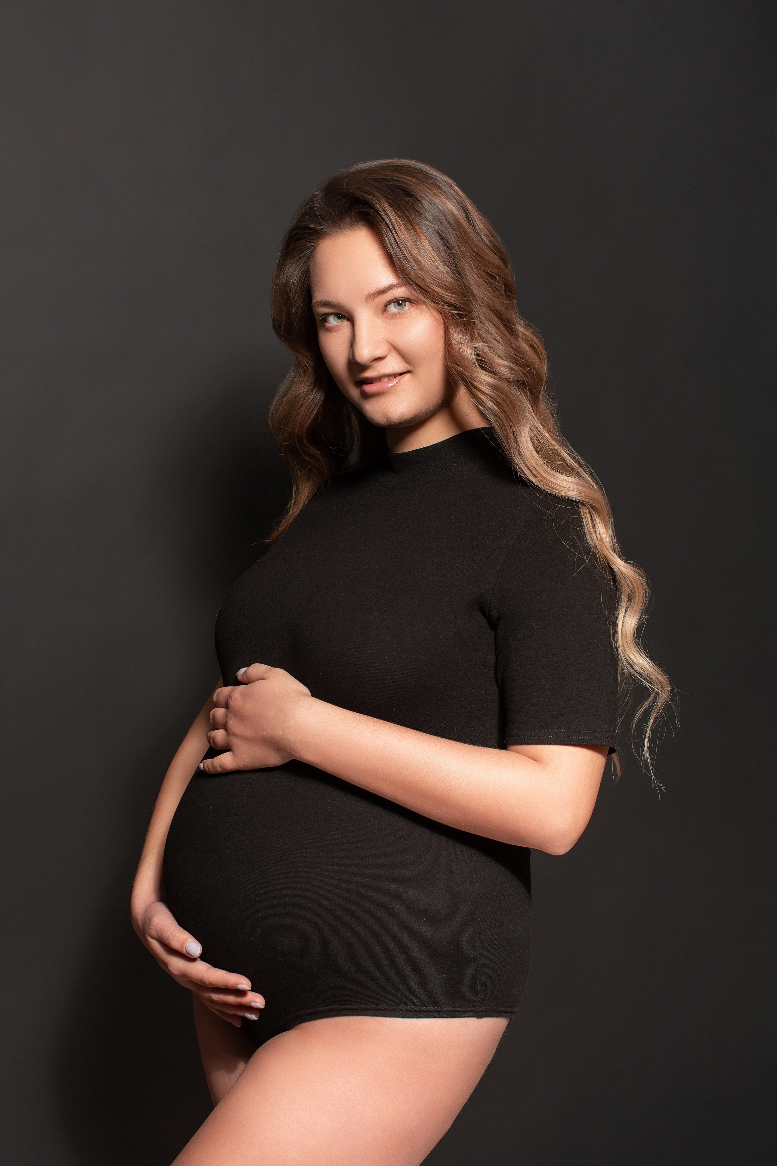 Фотосессия беременности. Портретный, свадебный, репортажный фотограф во Владивостоке Юлиана Джули Фокс