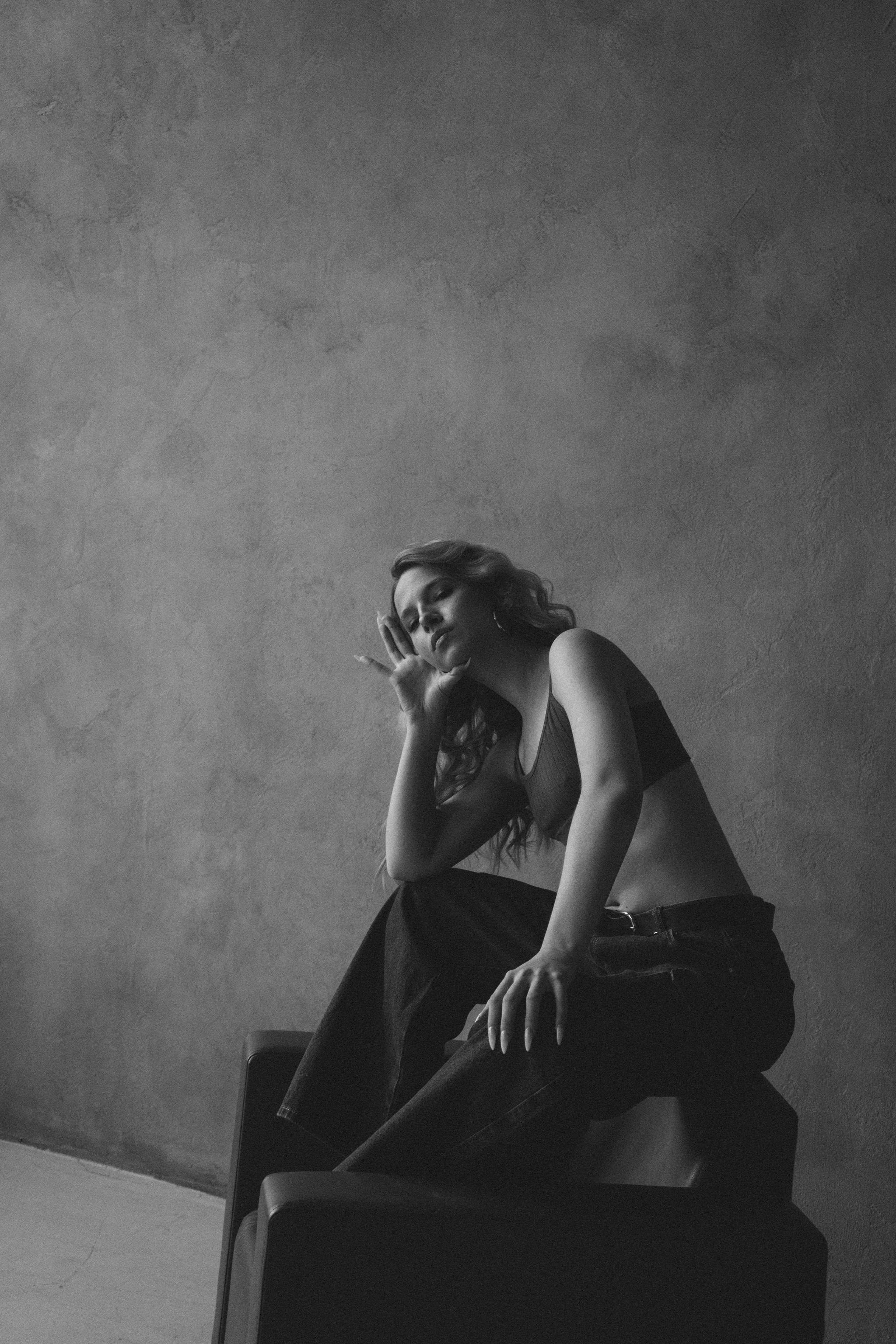 Natasha. Стильный фотограф Екатеринбурга Veber Anastasia