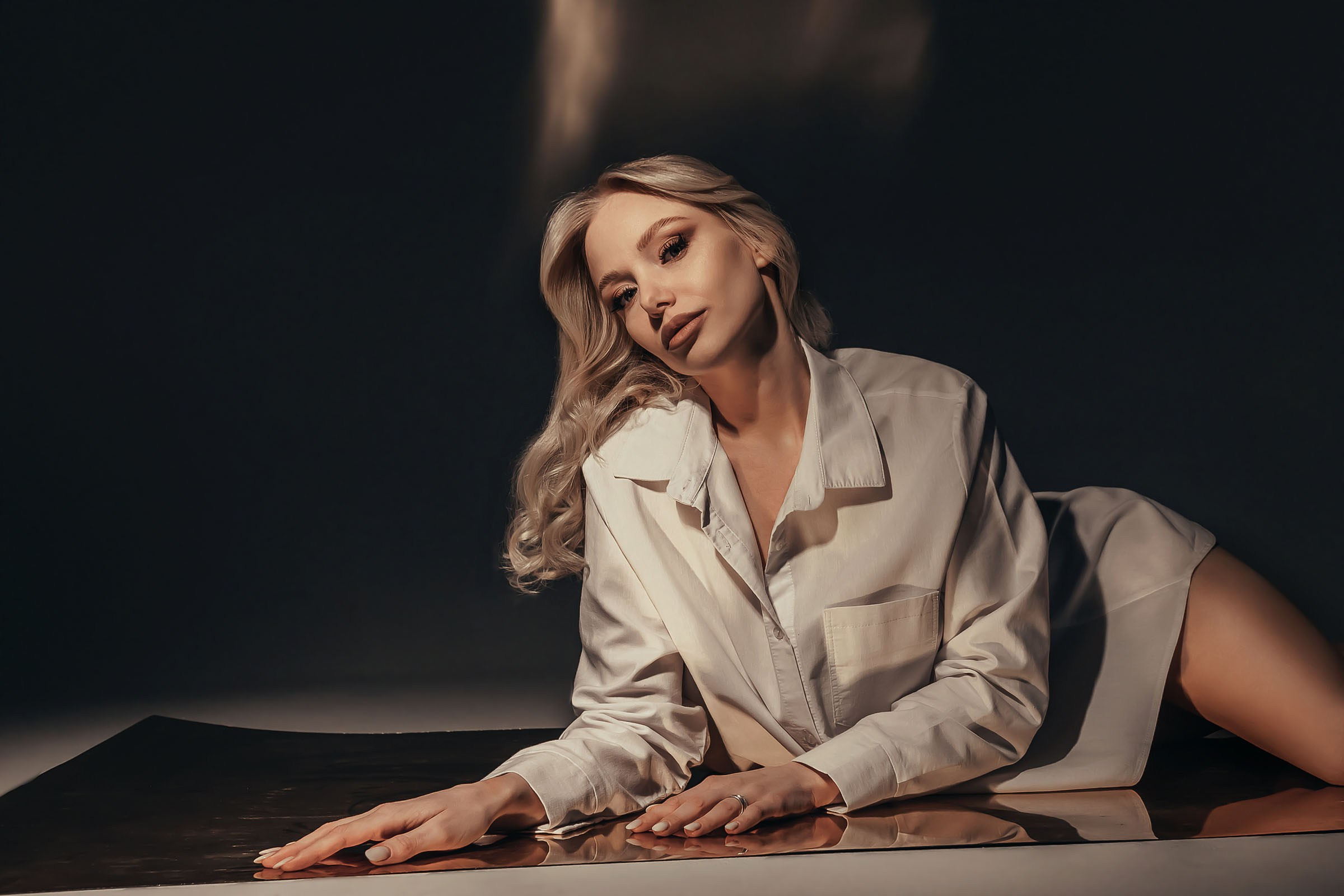 ИНДИВИДУАЛЬНАЯ СЪЁМКА. Фотограф Аркадий Самошкин