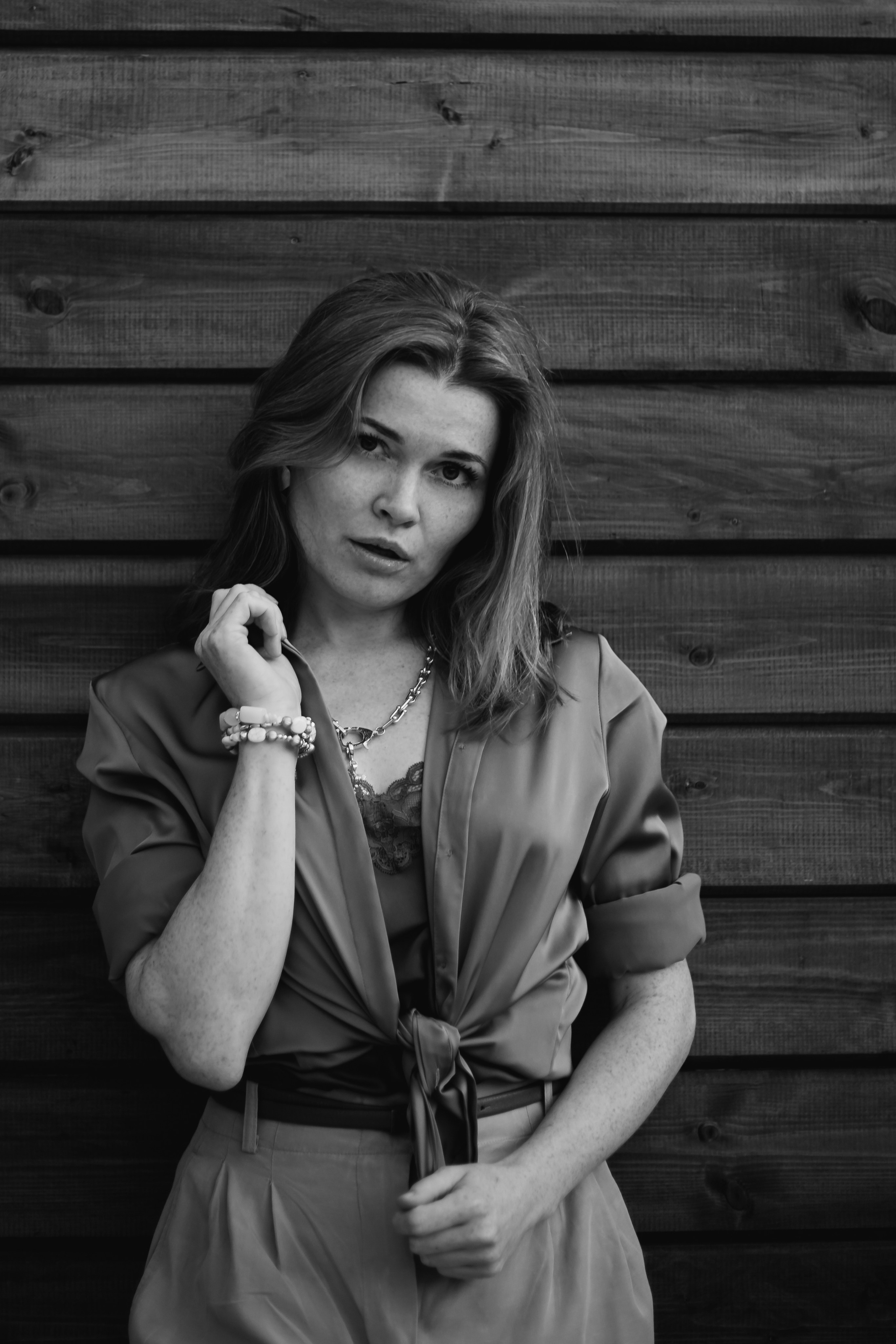 Инна_весна в парке. Фотограф Воронеж, Новая Усмань Мария Бублик