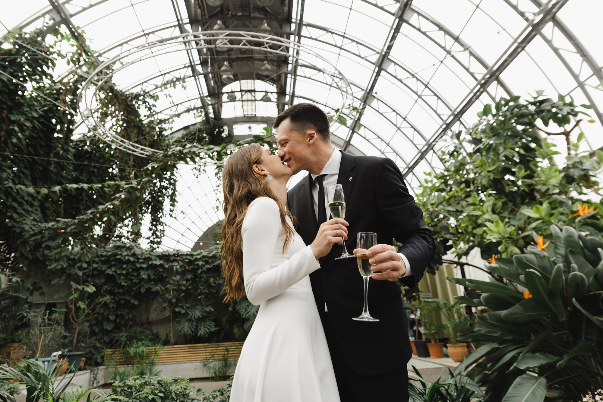 Иван и Александра. Свадебный и эвент фотограф в Санкт-Петербурге Власов Сергей