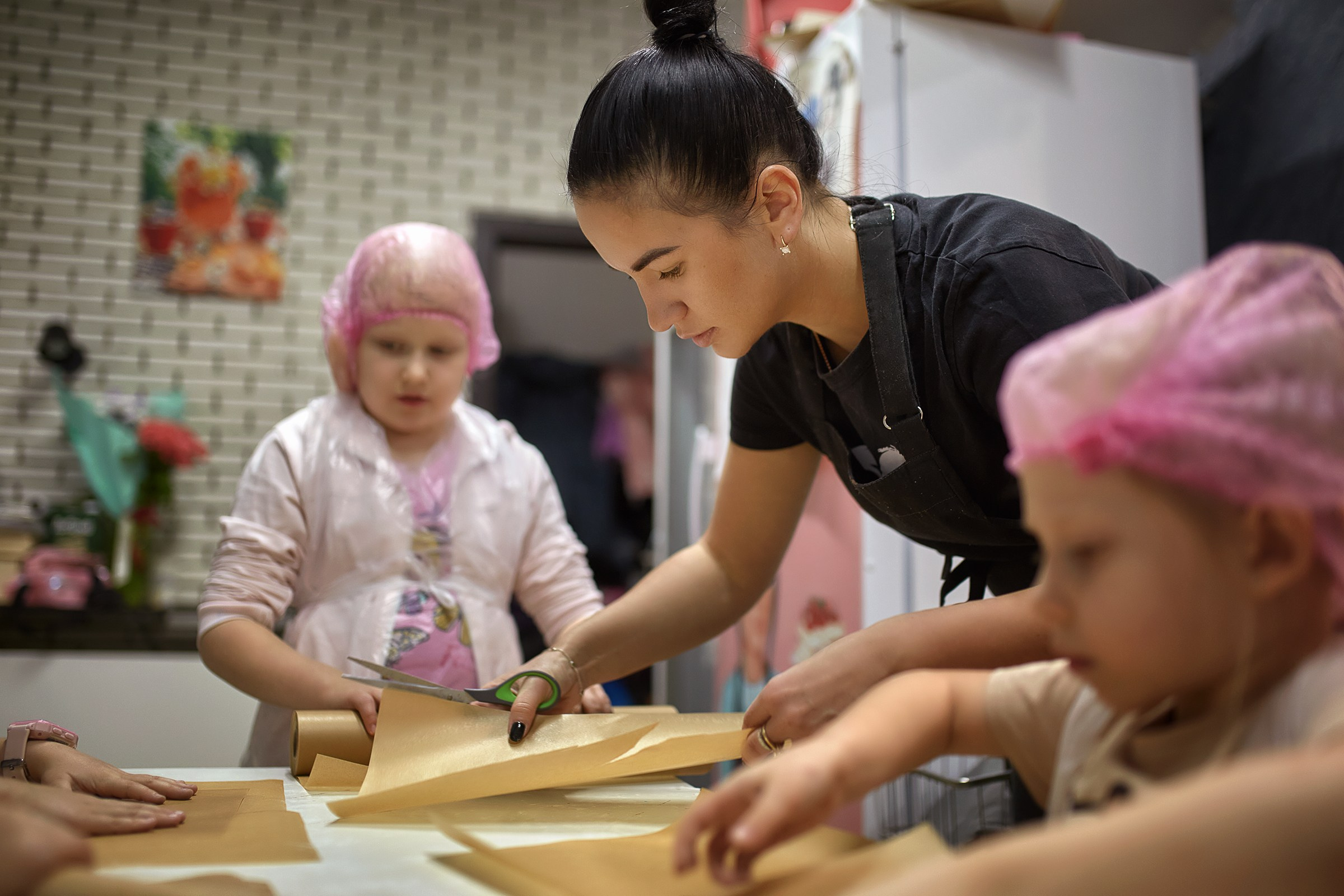 День рождения Полины (09.12.2023). Фотограф Роман Желтухин