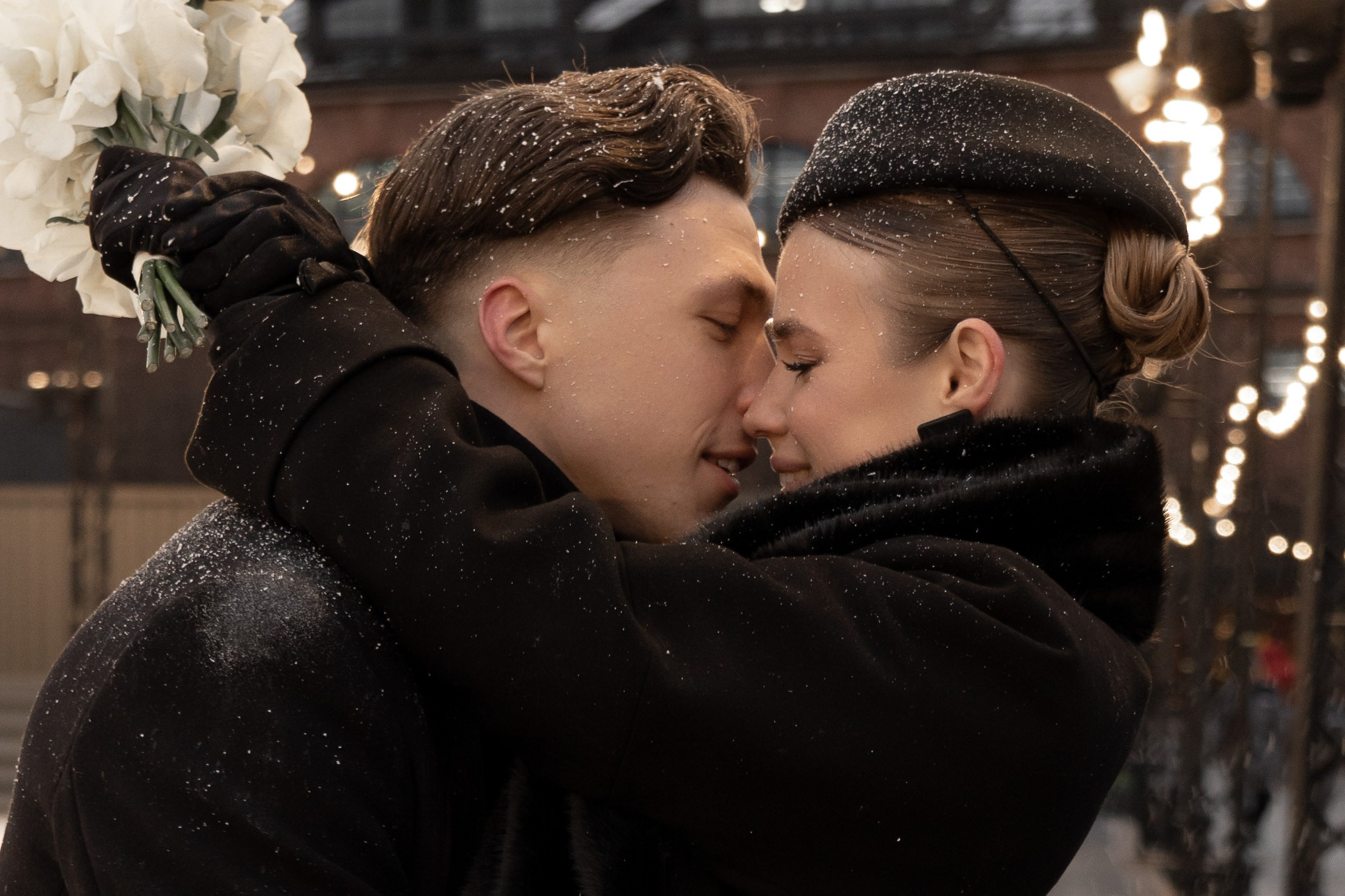 Каток. Фотограф Оксана Шавва