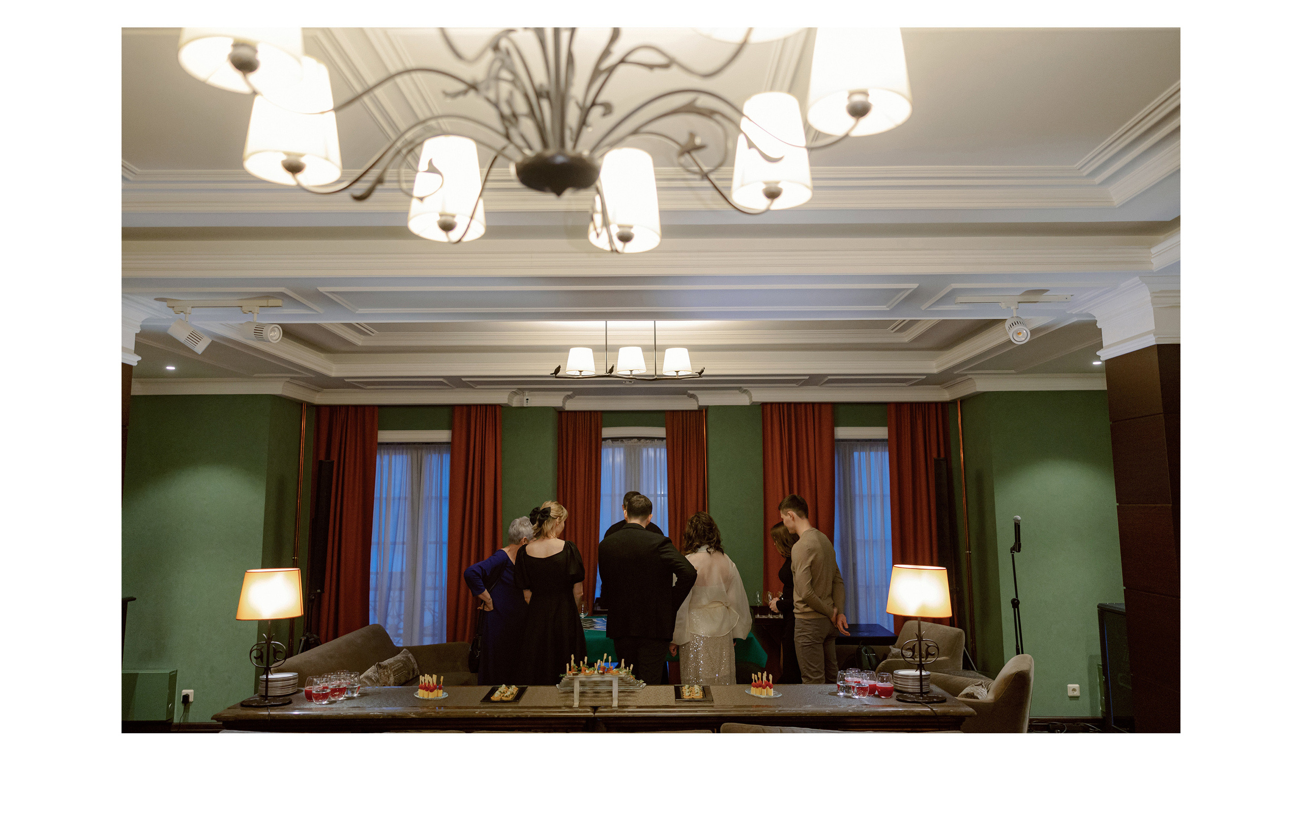 Дмитрий и Надежда. Камерная свадьба. Свадебный и репортажный фотограф в Москве Владимир Сергеев | Naysaikolo