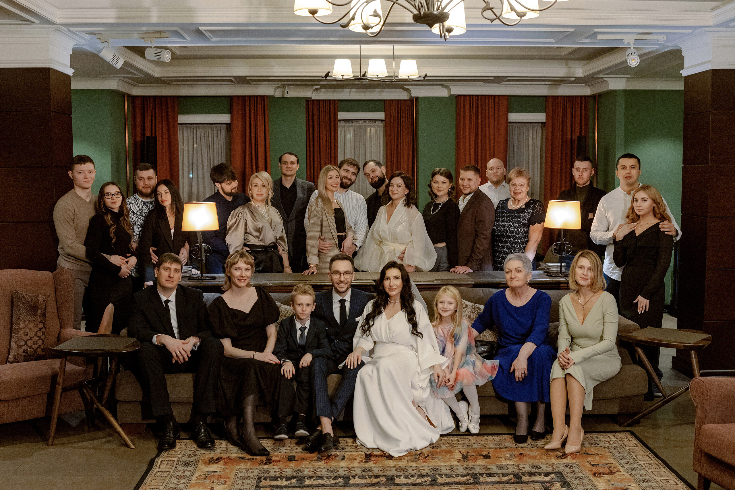 Дмитрий и Надежда. Камерная свадьба. Свадебный и репортажный фотограф в Москве Владимир Сергеев | Naysaikolo