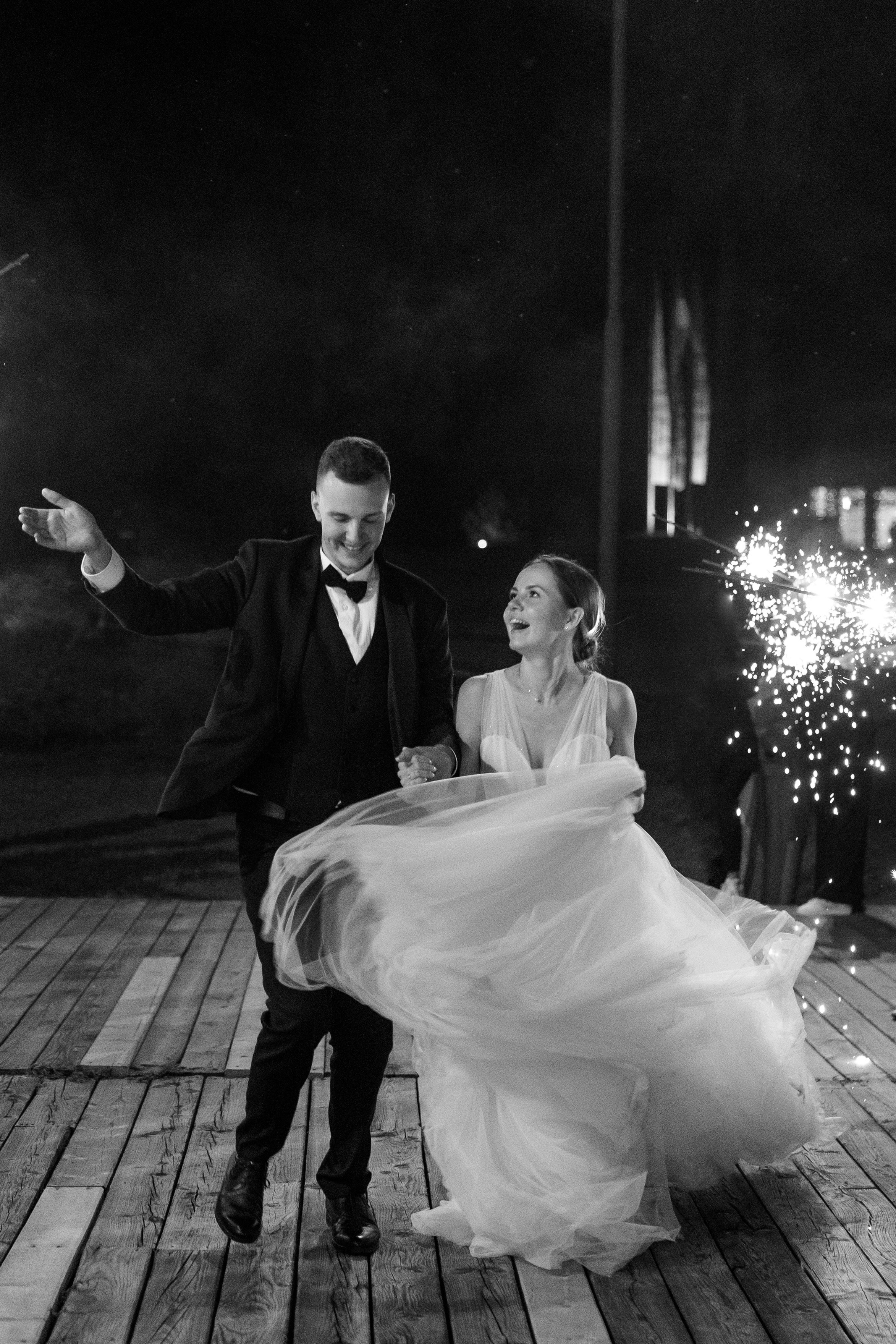 Свадьба на природе. Свадебный и репортажный фотограф в Москве Владимир Сергеев | Naysaikolo