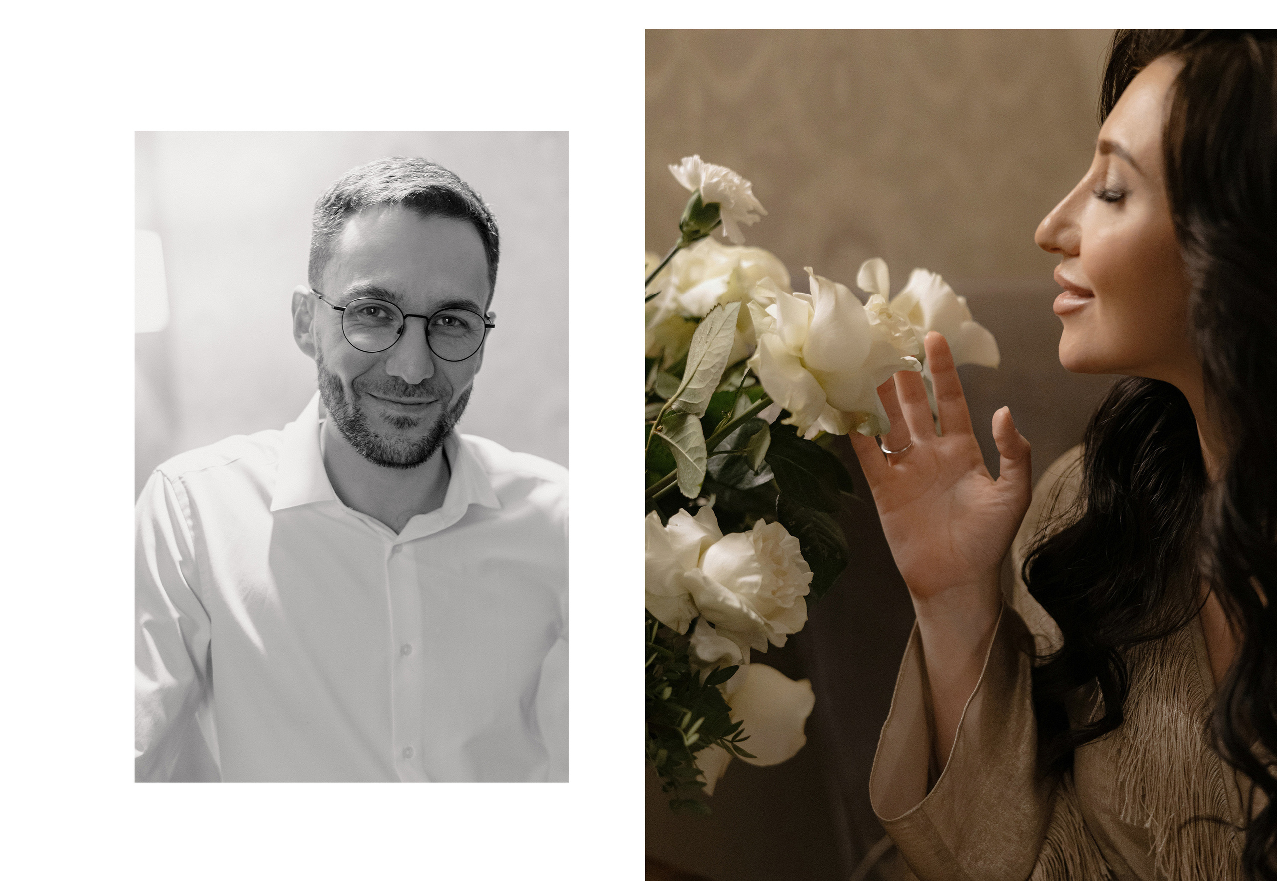 Дмитрий и Надежда. Камерная свадьба. Свадебный и репортажный фотограф в Москве Владимир Сергеев | Naysaikolo