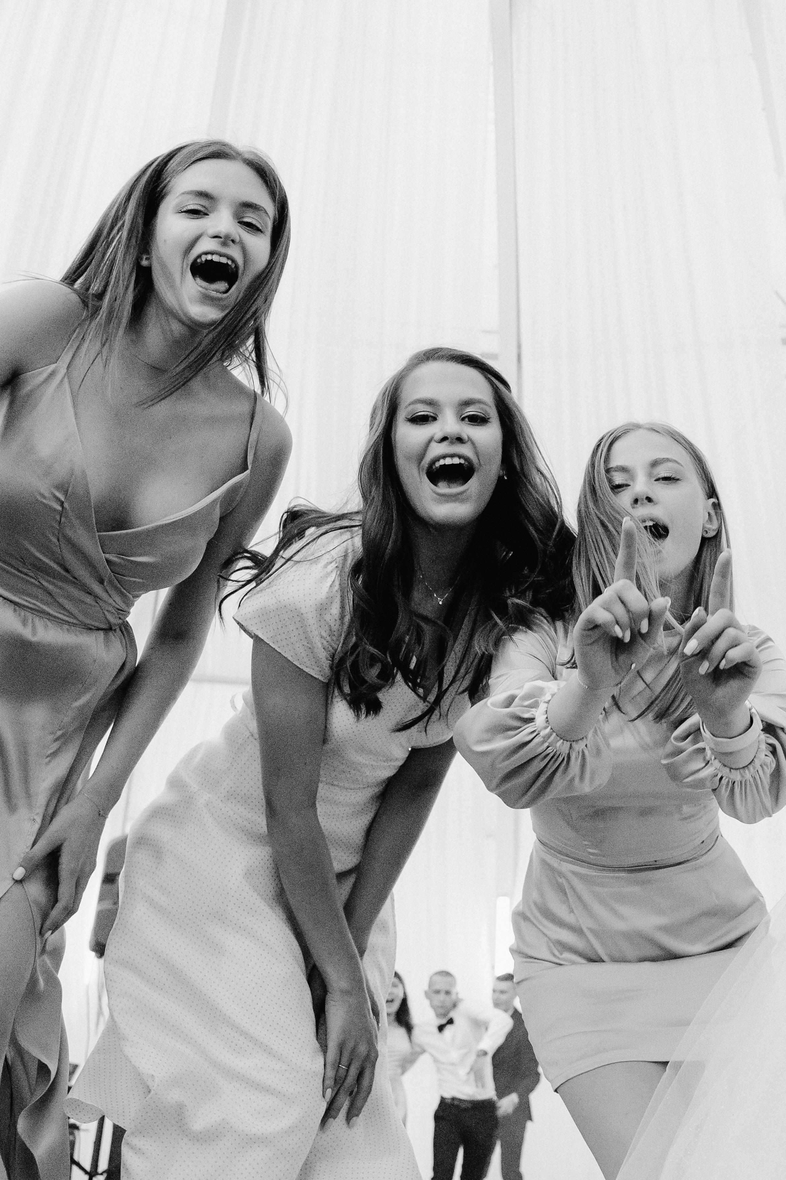 Свадьба на природе. Свадебный и репортажный фотограф в Москве Владимир Сергеев | Naysaikolo