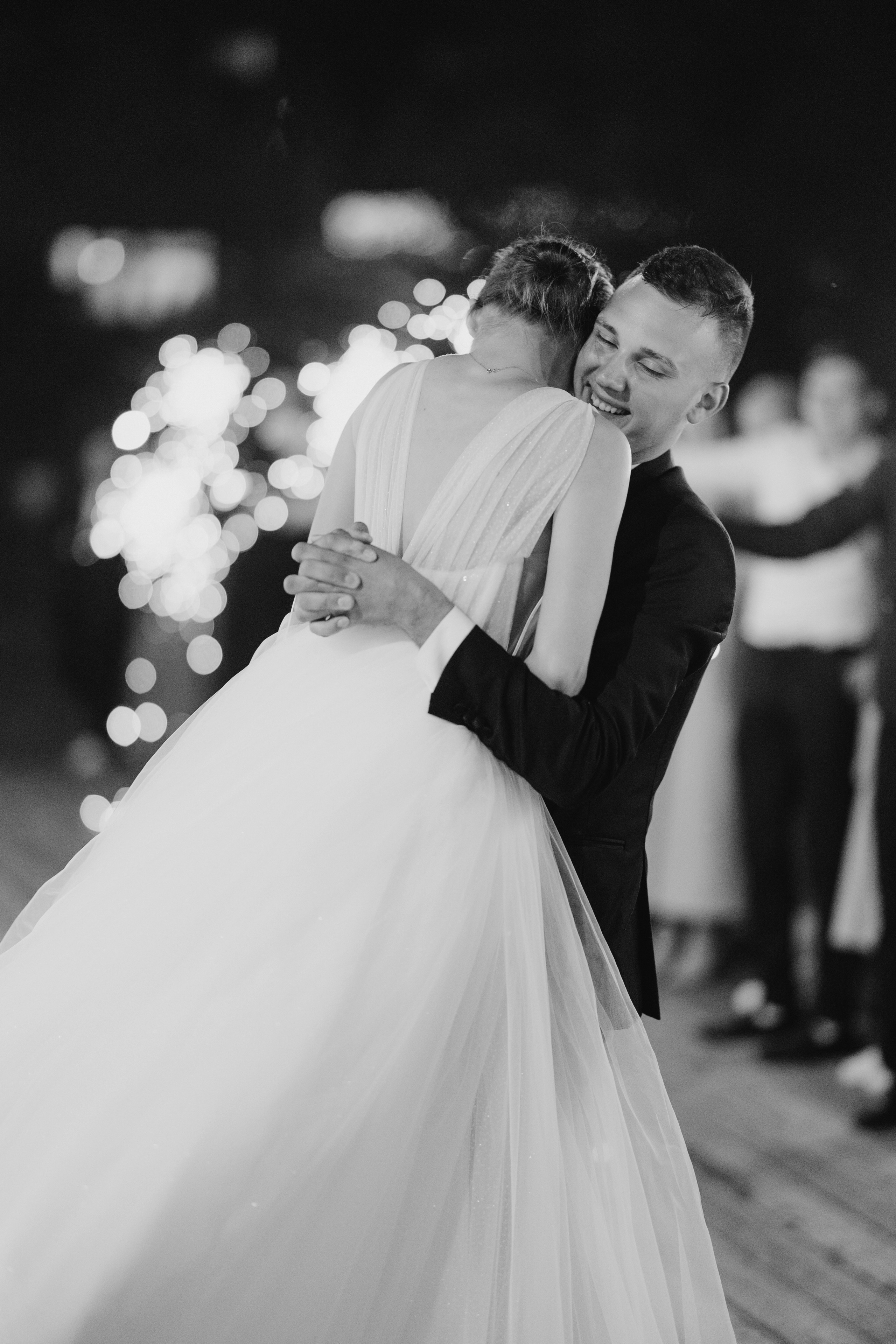 Свадьба на природе. Свадебный и репортажный фотограф в Москве Владимир Сергеев | Naysaikolo