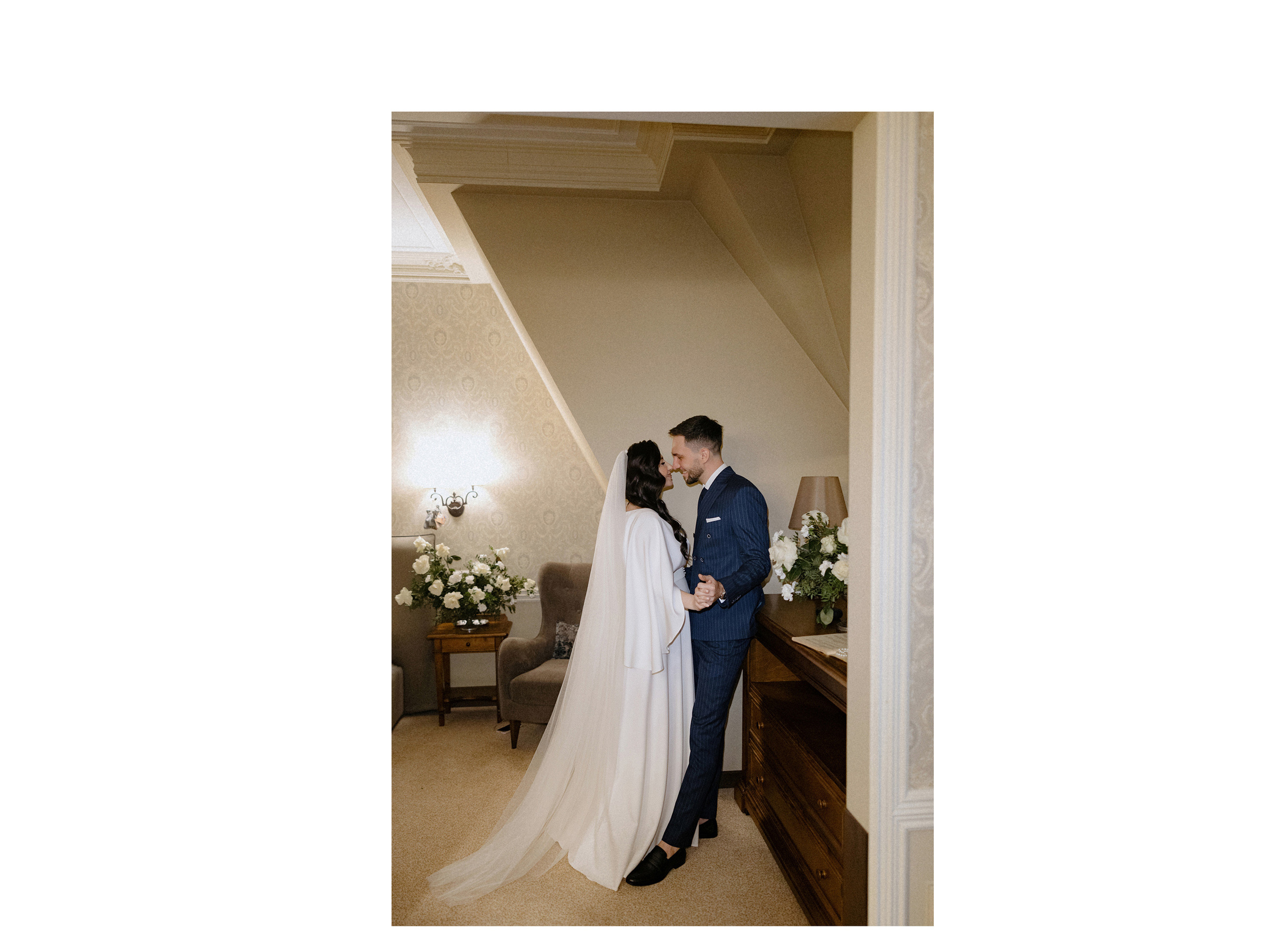 Дмитрий и Надежда. Камерная свадьба. Свадебный и репортажный фотограф в Москве Владимир Сергеев | Naysaikolo