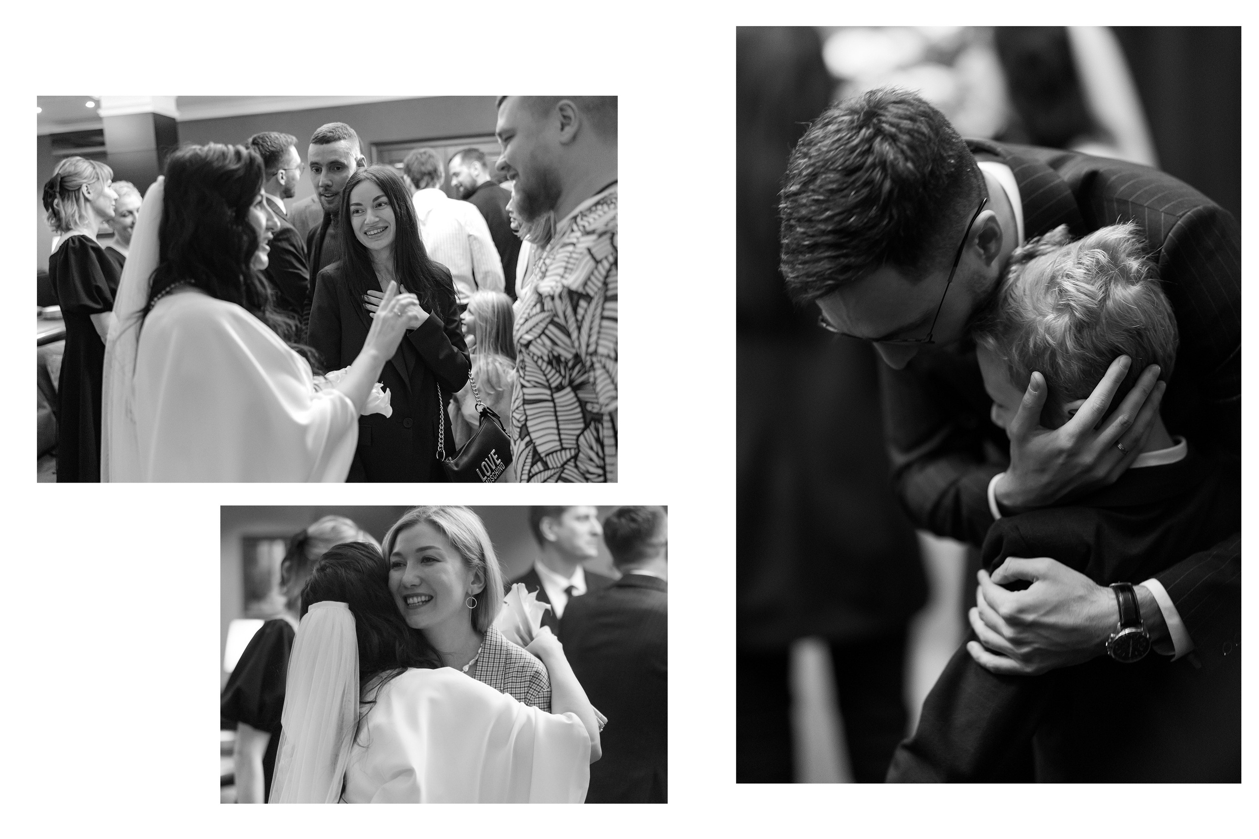 Дмитрий и Надежда. Камерная свадьба. Свадебный и репортажный фотограф в Москве Владимир Сергеев | Naysaikolo