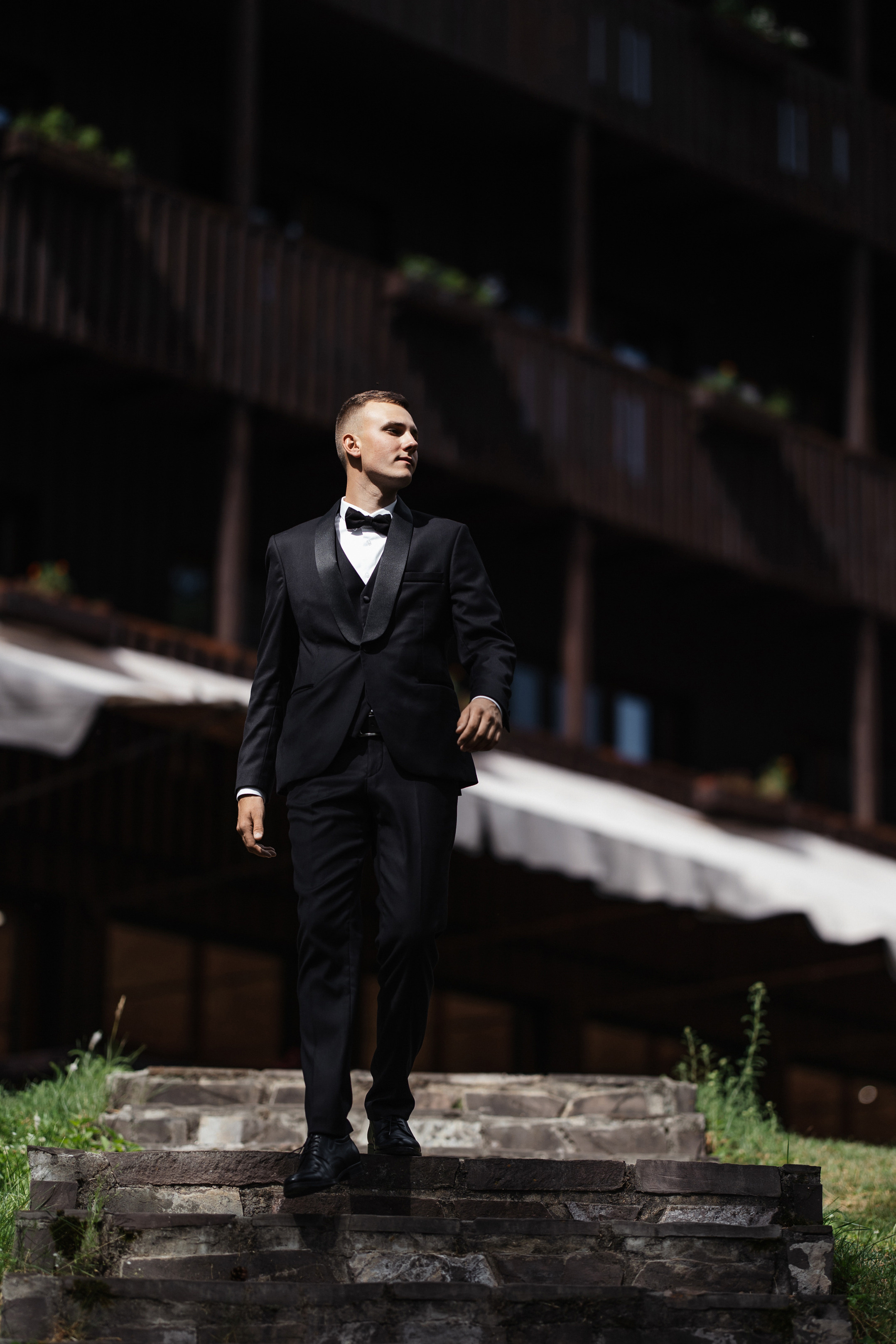 Свадьба на природе. Свадебный и репортажный фотограф в Москве Владимир Сергеев | Naysaikolo