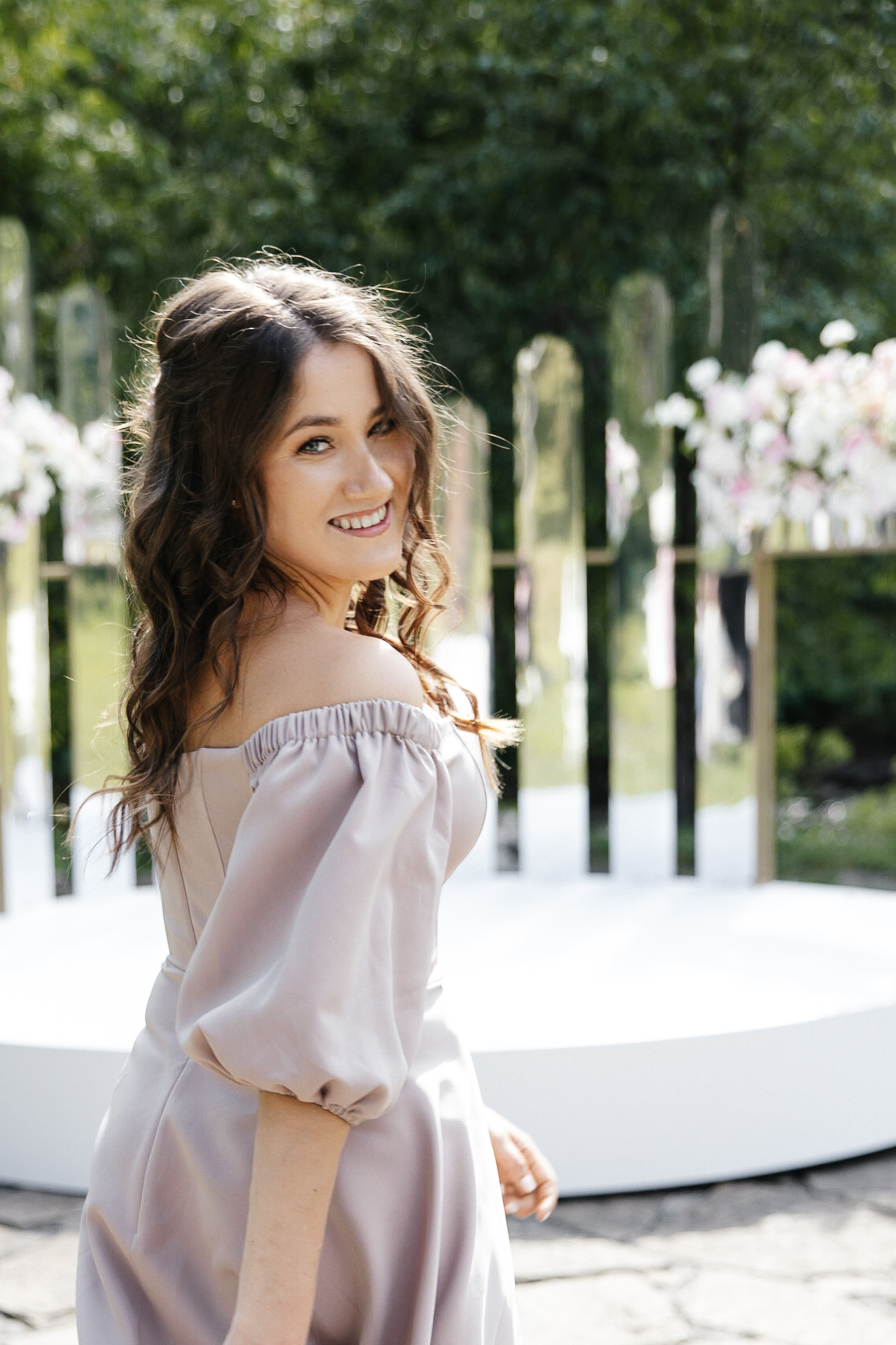 Свадьба на природе. Свадебный и репортажный фотограф в Москве Владимир Сергеев | Naysaikolo