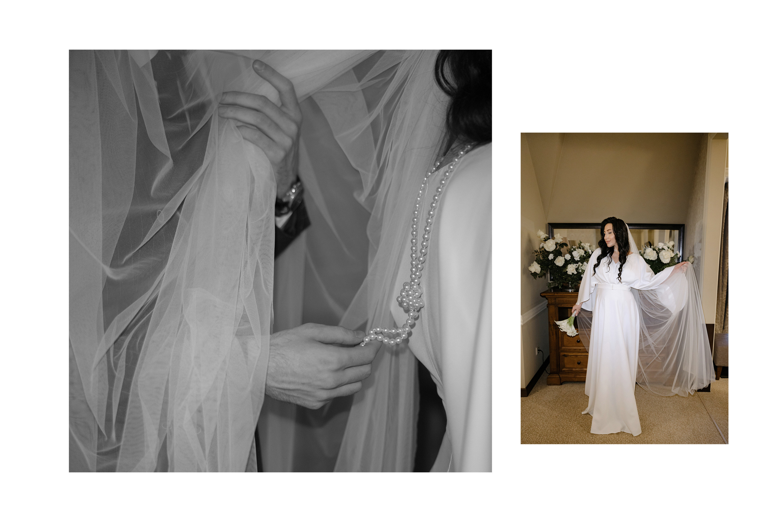 Дмитрий и Надежда. Камерная свадьба. Свадебный и репортажный фотограф в Москве Владимир Сергеев | Naysaikolo