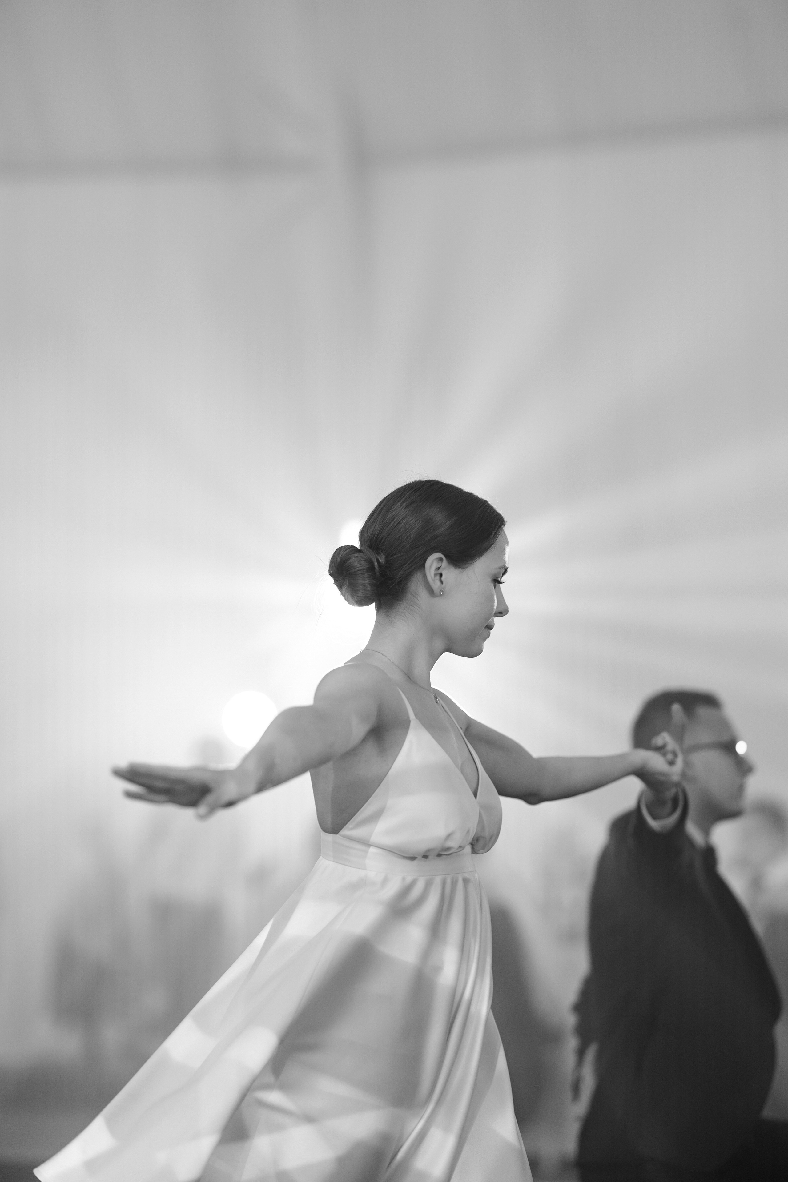 Свадьба на природе. Свадебный и репортажный фотограф в Москве Владимир Сергеев | Naysaikolo