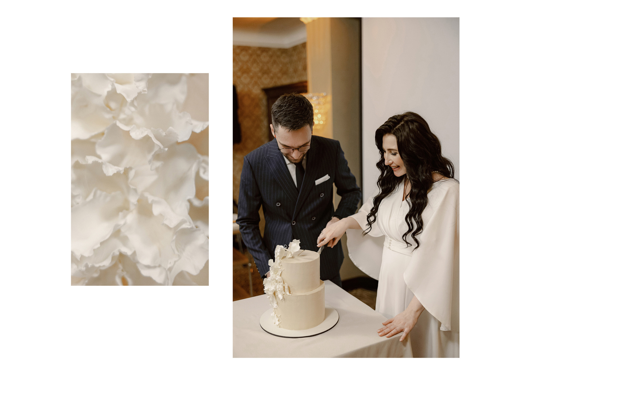 Дмитрий и Надежда. Камерная свадьба. Свадебный и репортажный фотограф в Москве Владимир Сергеев | Naysaikolo