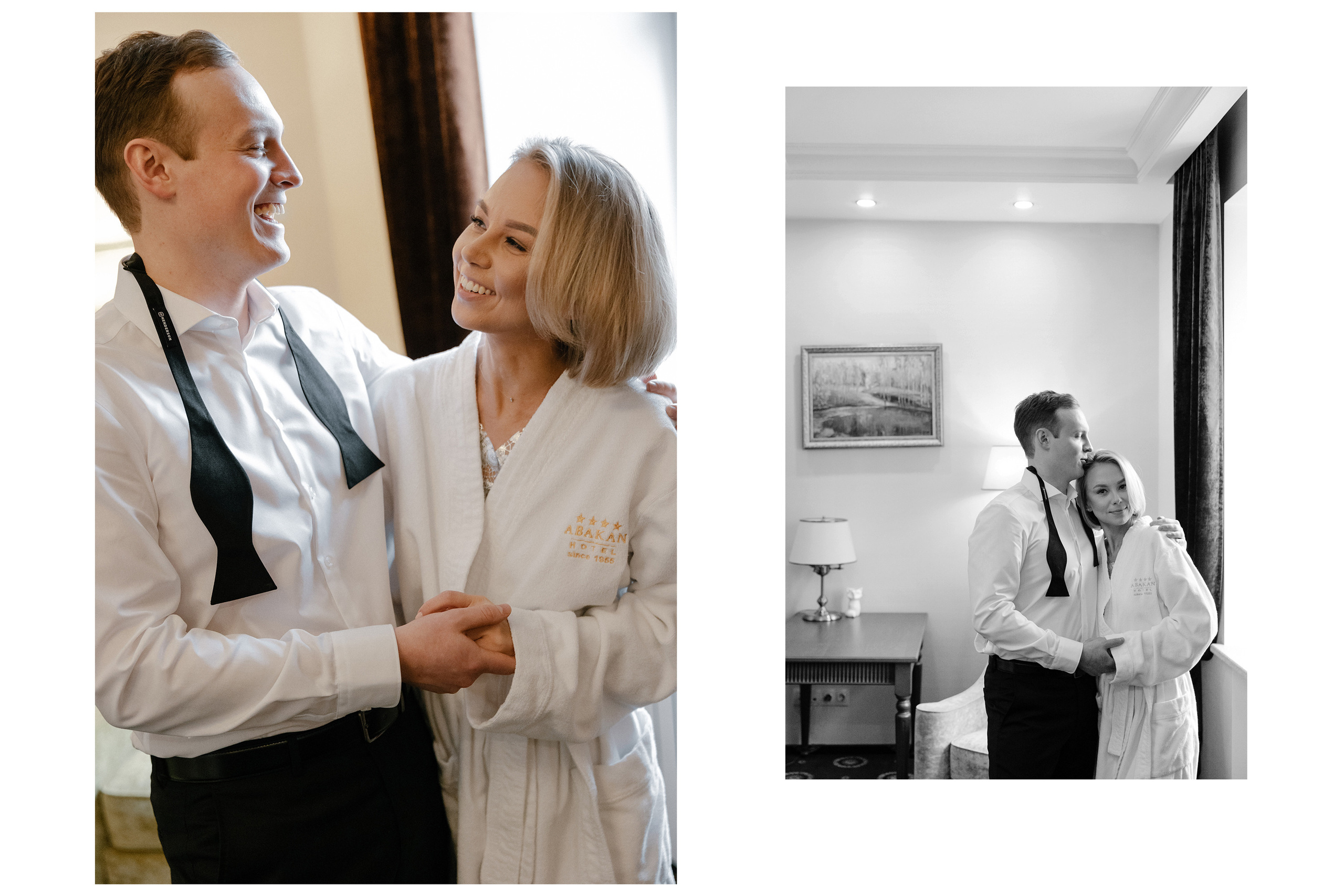 Свадьба Александра и Юлии. Свадебный и репортажный фотограф в Москве Владимир Сергеев | Naysaikolo