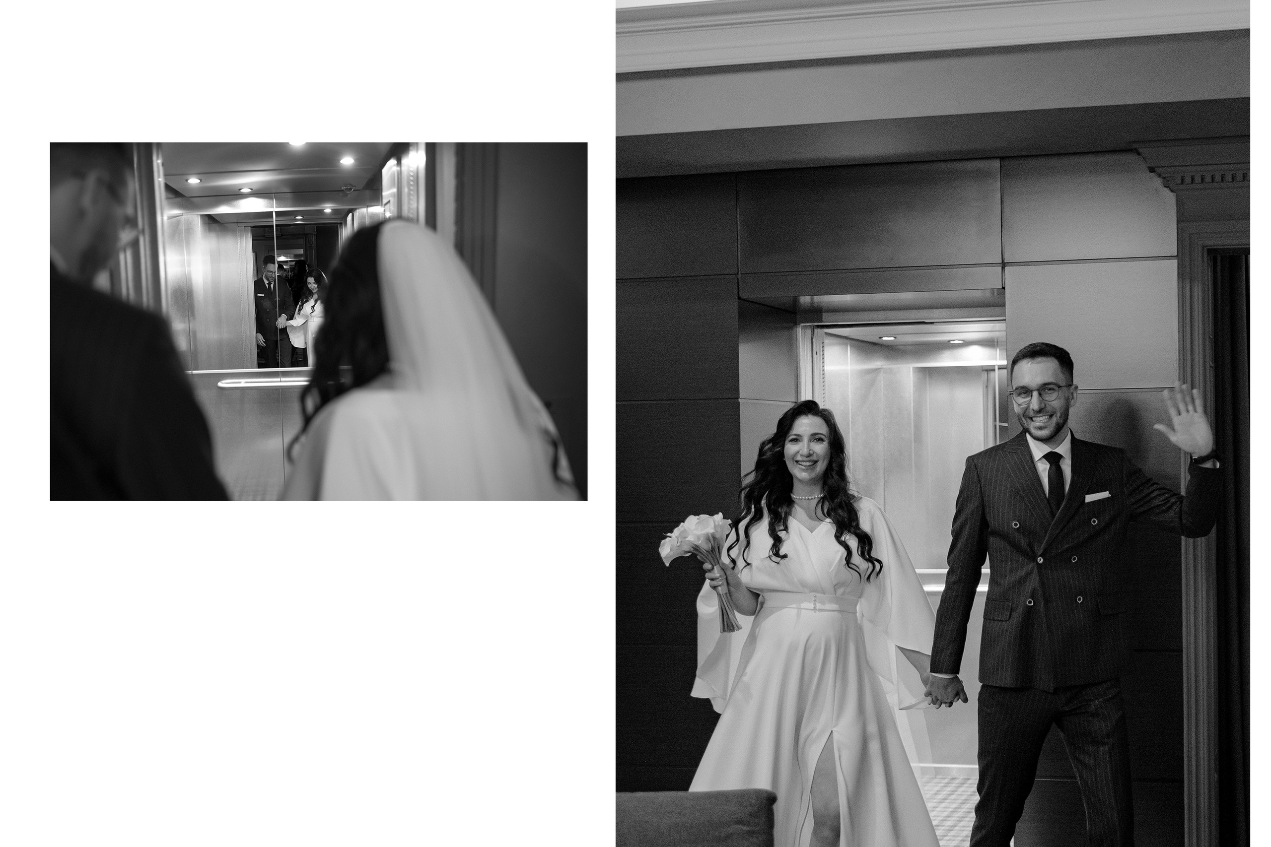 Дмитрий и Надежда. Камерная свадьба. Свадебный и репортажный фотограф в Москве Владимир Сергеев | Naysaikolo