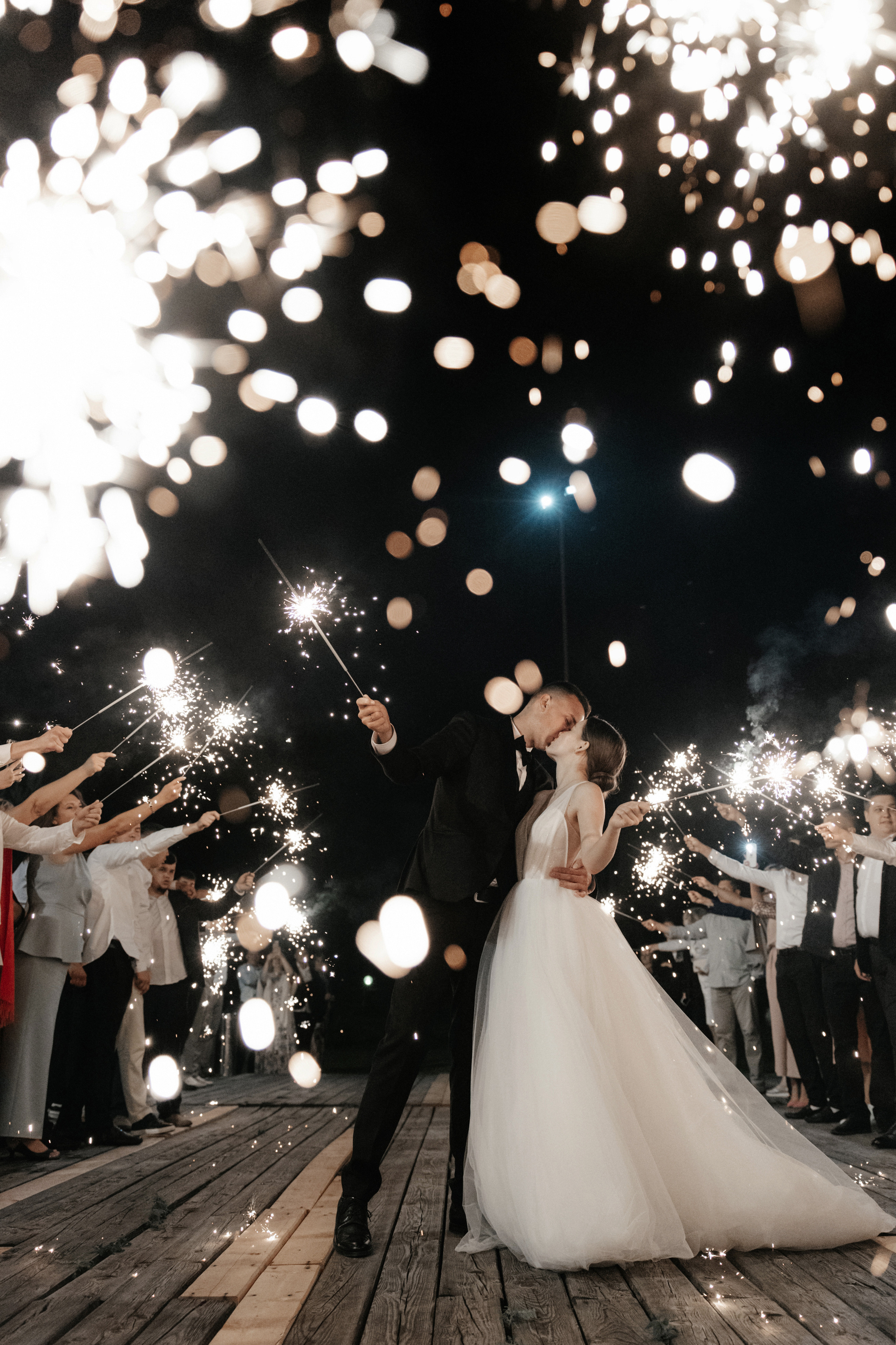 Свадьба на природе. Свадебный и репортажный фотограф в Москве Владимир Сергеев | Naysaikolo