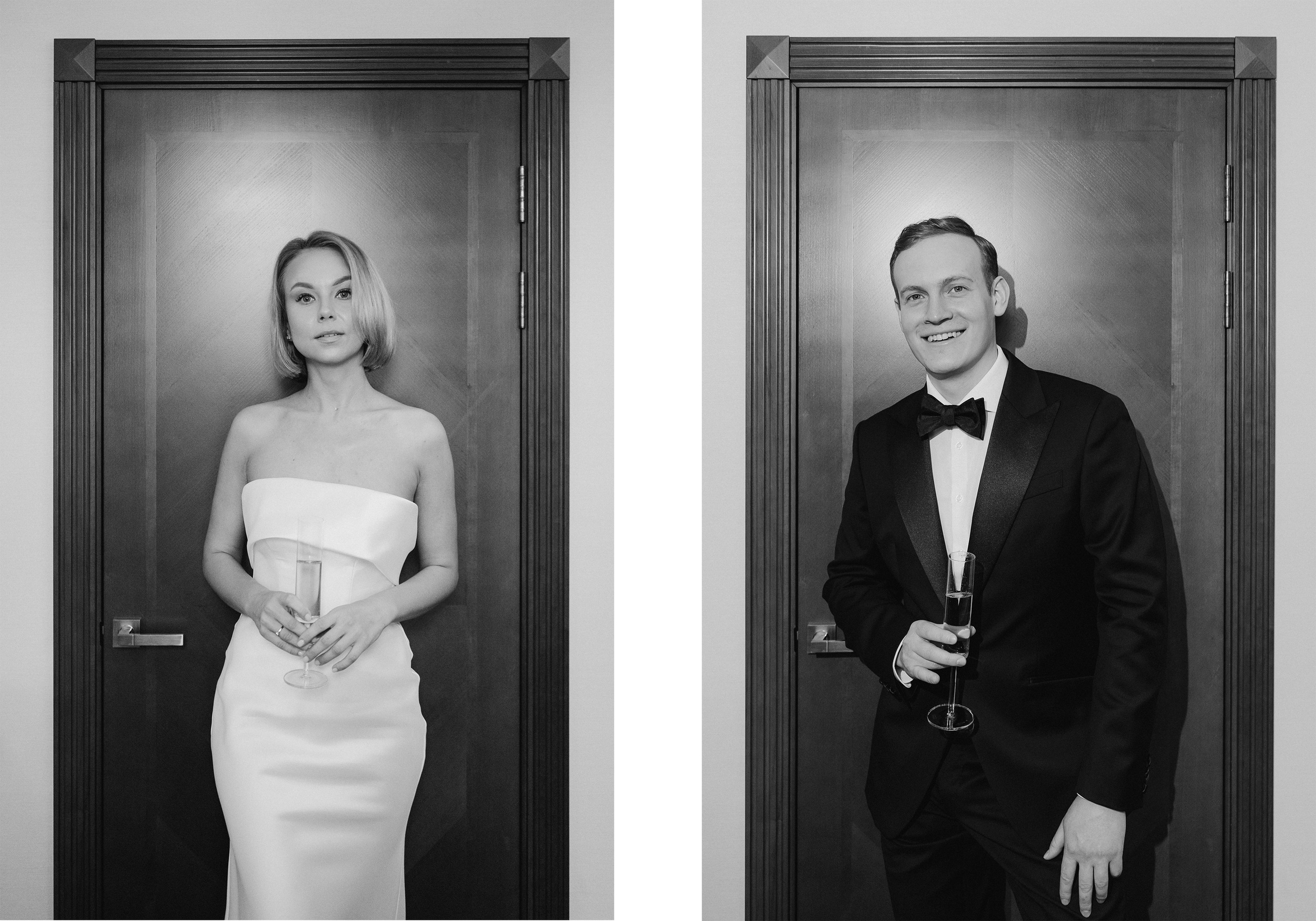 Свадьба Александра и Юлии. Свадебный и репортажный фотограф в Москве Владимир Сергеев | Naysaikolo