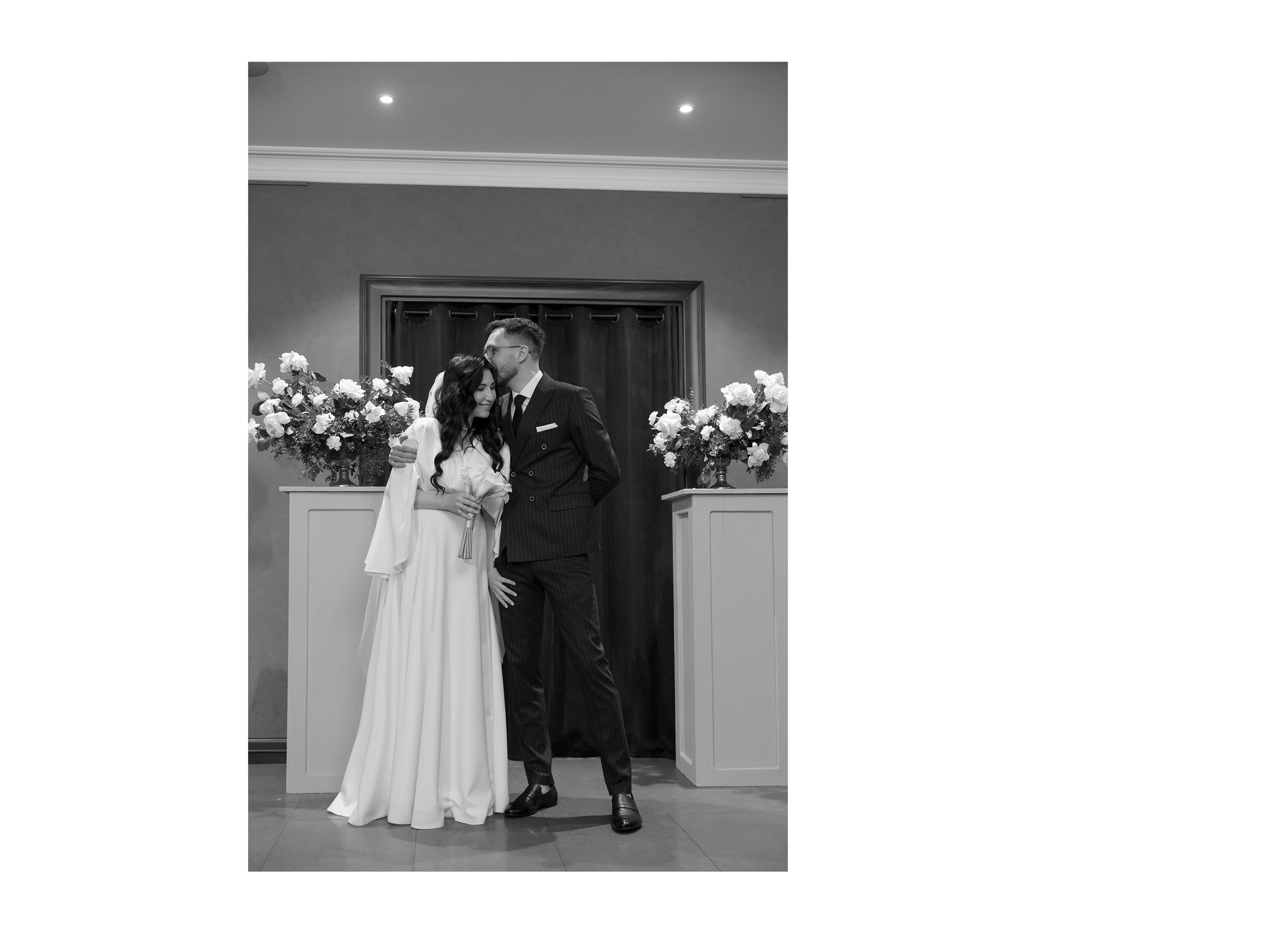 Дмитрий и Надежда. Камерная свадьба. Свадебный и репортажный фотограф в Москве Владимир Сергеев | Naysaikolo