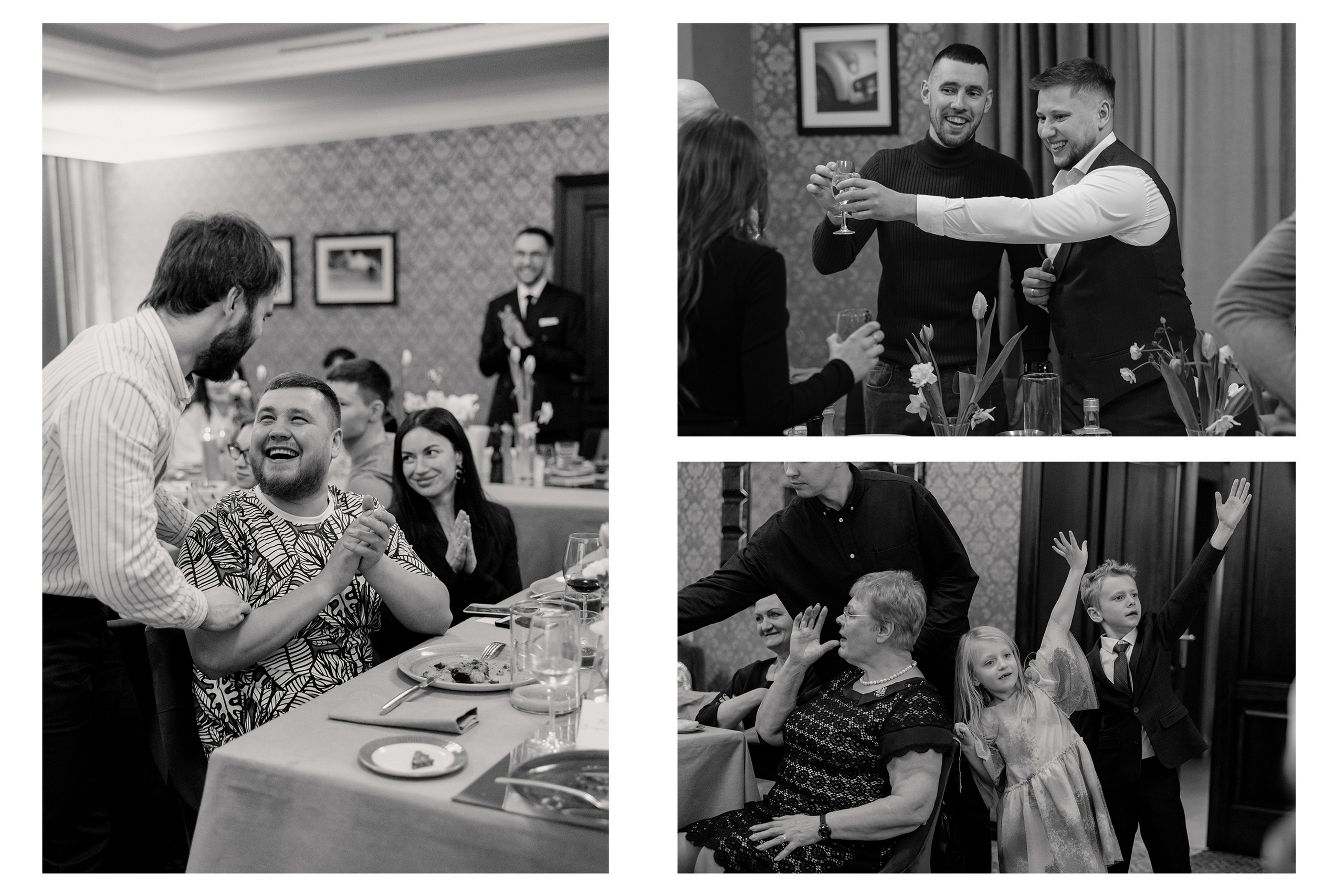 Дмитрий и Надежда. Камерная свадьба. Свадебный и репортажный фотограф в Москве Владимир Сергеев | Naysaikolo