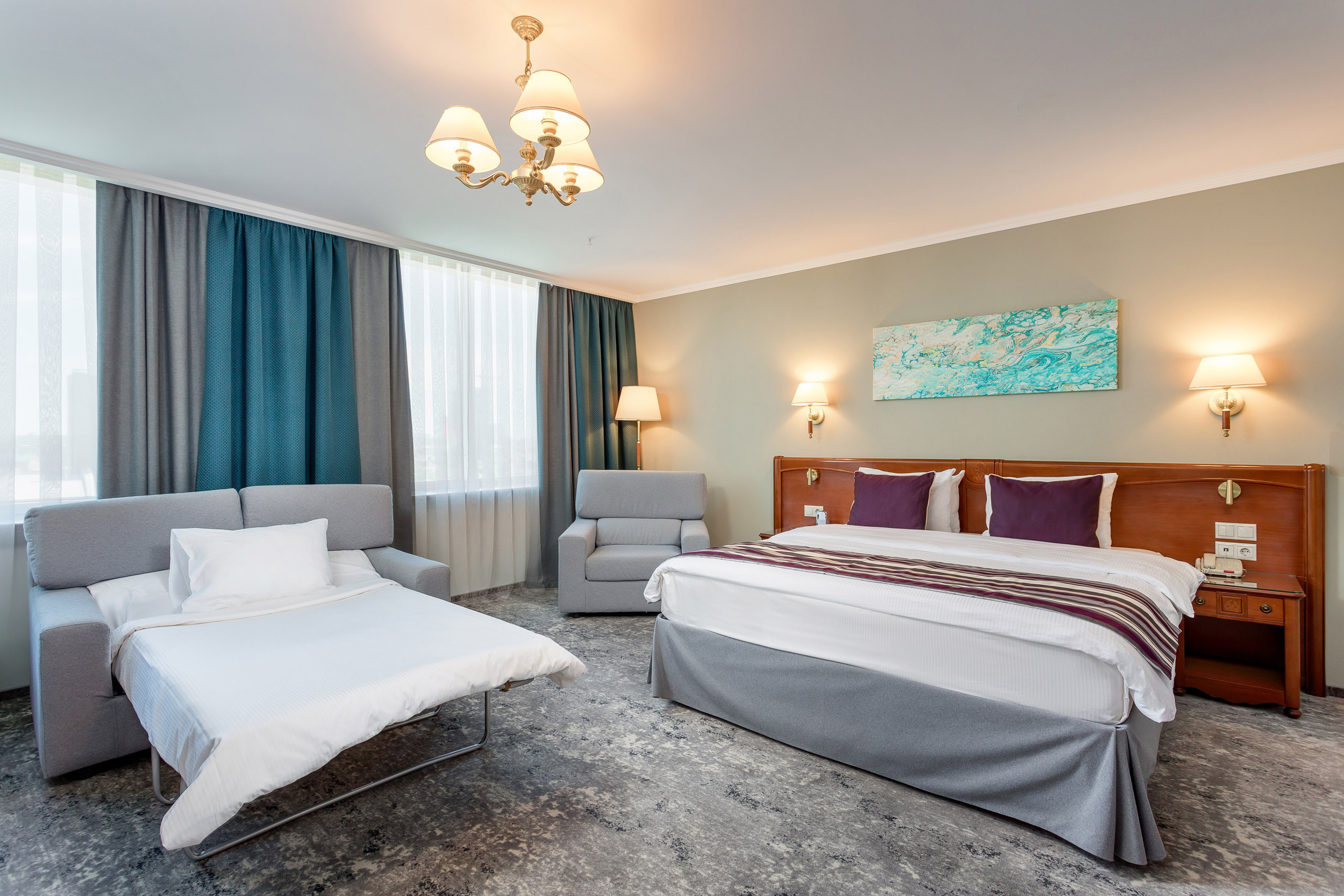 Crown plaza. Интерьерный фотограф Краснодар: профессионально по доступным ценам