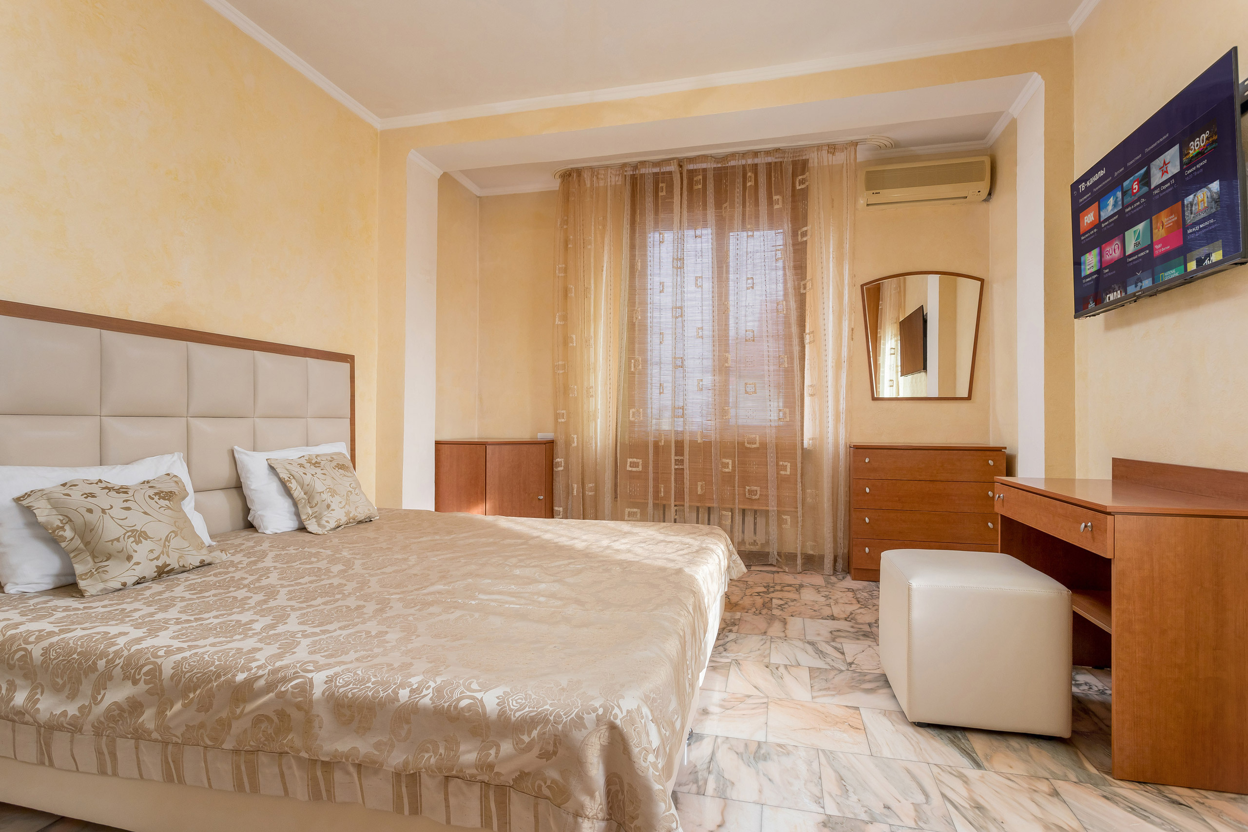 Фотосъёмка в Витязево Гостевой комплекс «Марина». Интерьерный фотограф Краснодар: профессионально по доступным ценам