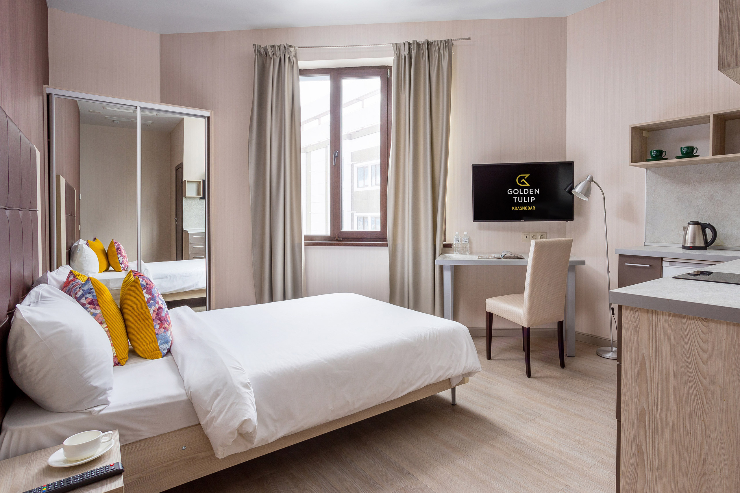 Интерьерная фотосъемка отеля. Интерьерный фотограф Краснодар: профессионально по доступным ценам