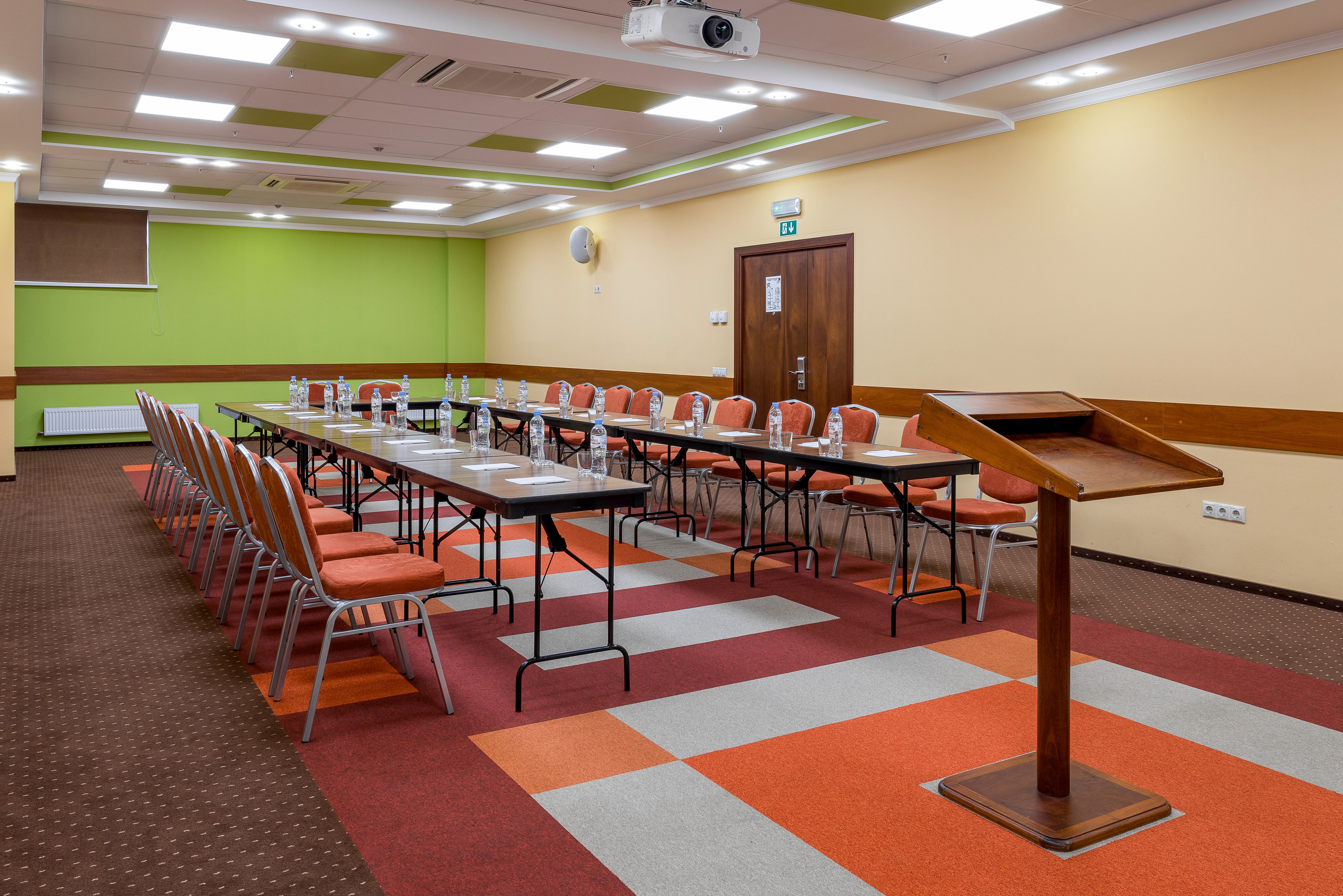 Crown plaza. Интерьерный фотограф Краснодар: профессионально по доступным ценам