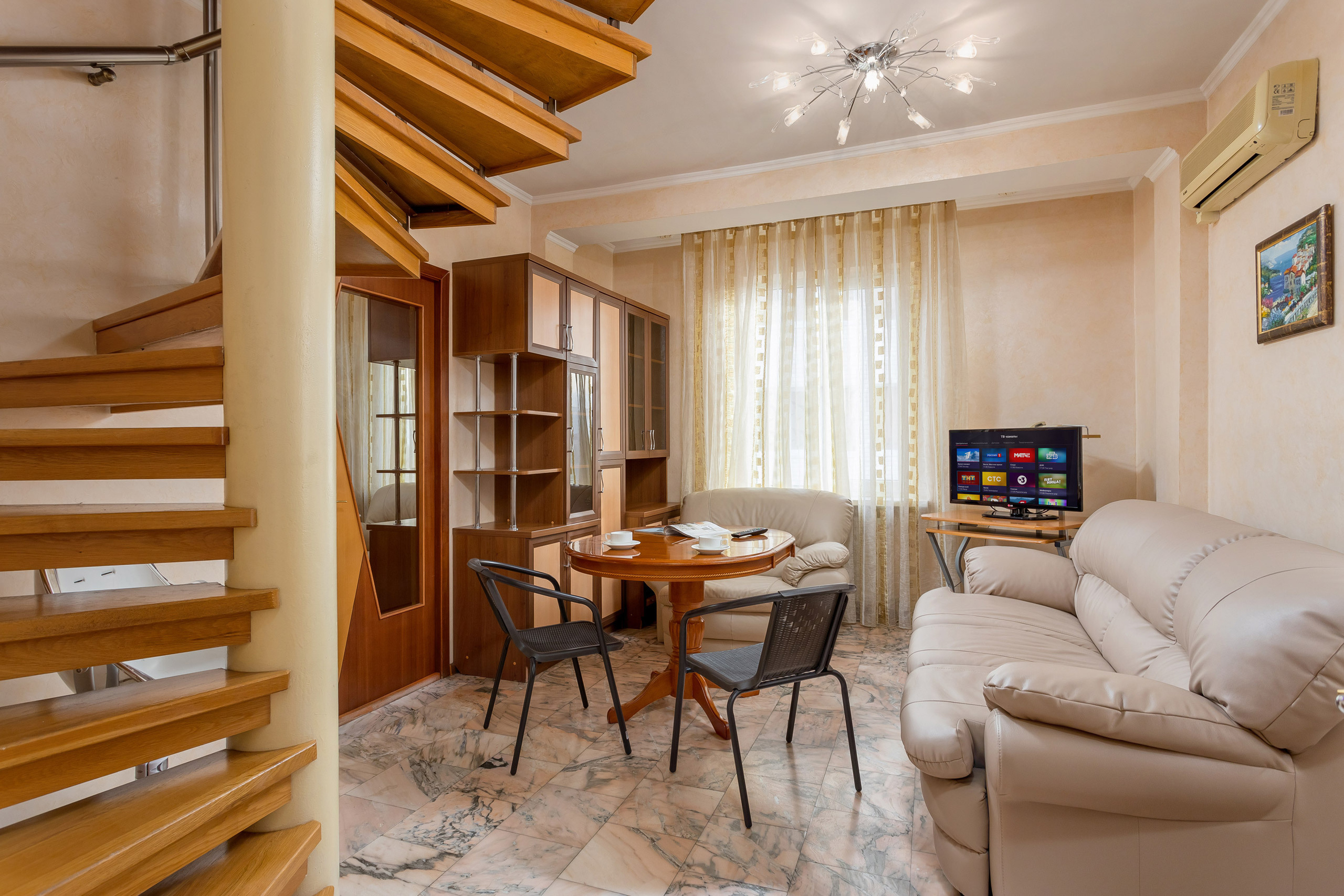 Фотосъёмка в Витязево Гостевой комплекс «Марина». Интерьерный фотограф Краснодар: профессионально по доступным ценам