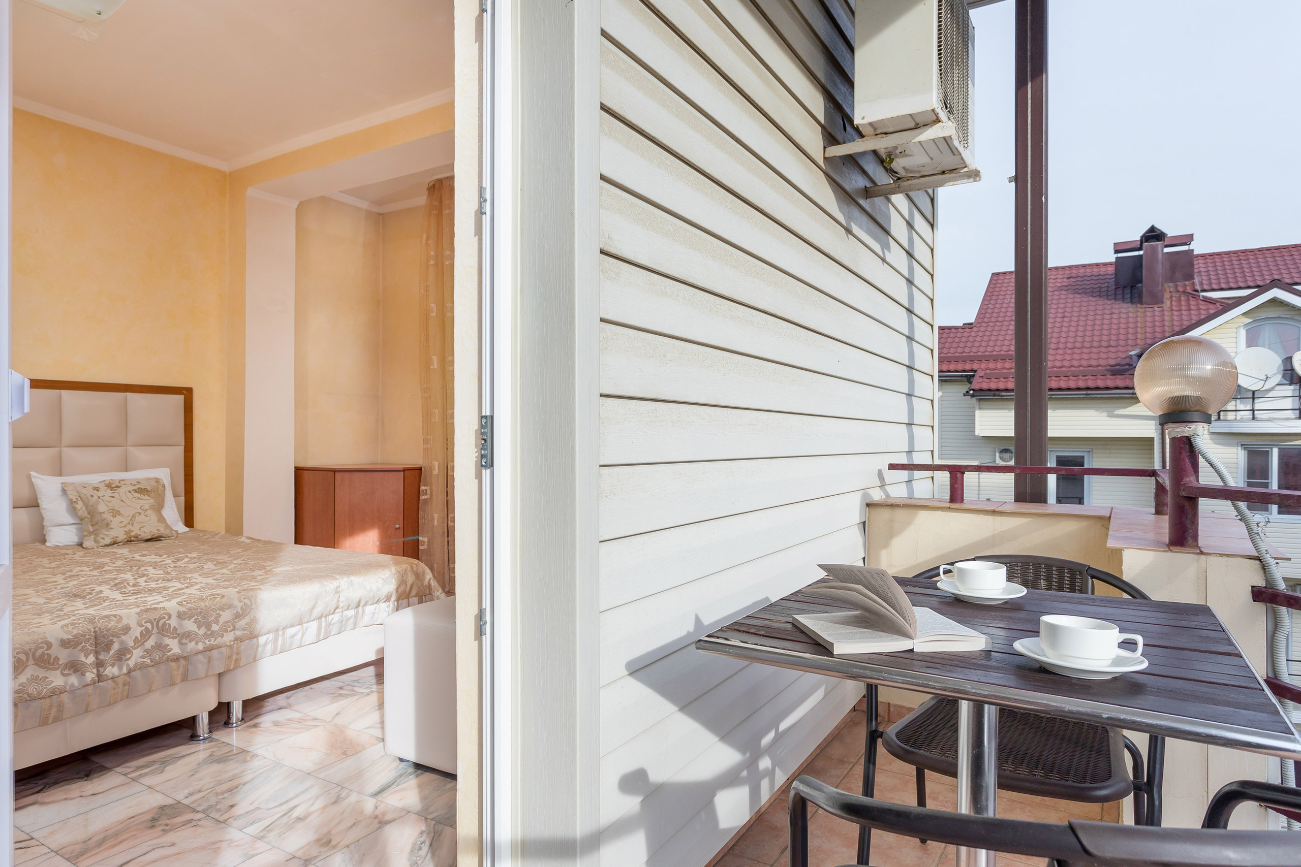 Фотосъёмка в Витязево Гостевой комплекс «Марина». Интерьерный фотограф Краснодар: профессионально по доступным ценам