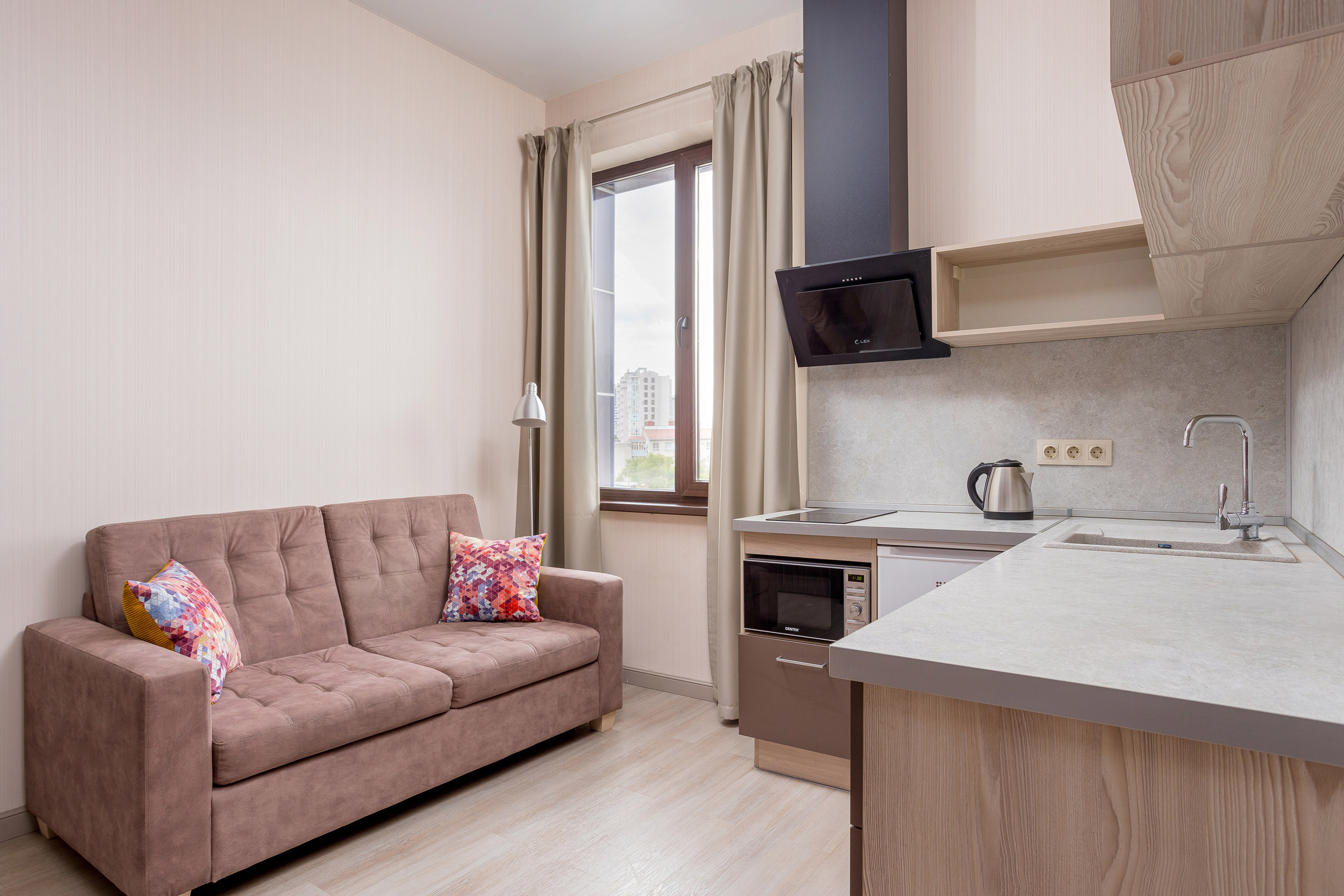 Интерьерная фотосъемка отеля. Интерьерный фотограф Краснодар: профессионально по доступным ценам