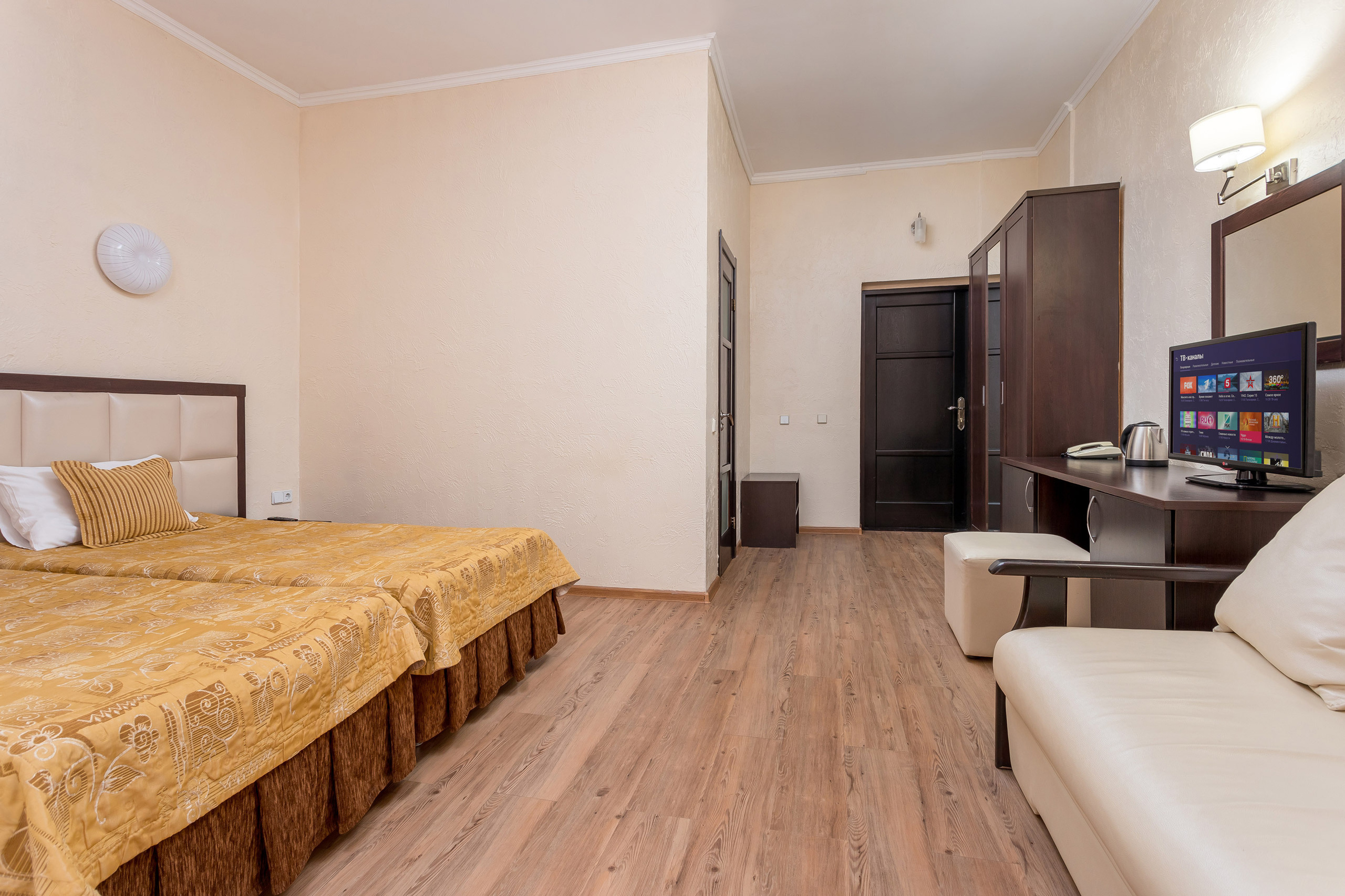 Фотосъёмка в Витязево Гостевой комплекс «Марина». Интерьерный фотограф Краснодар: профессионально по доступным ценам