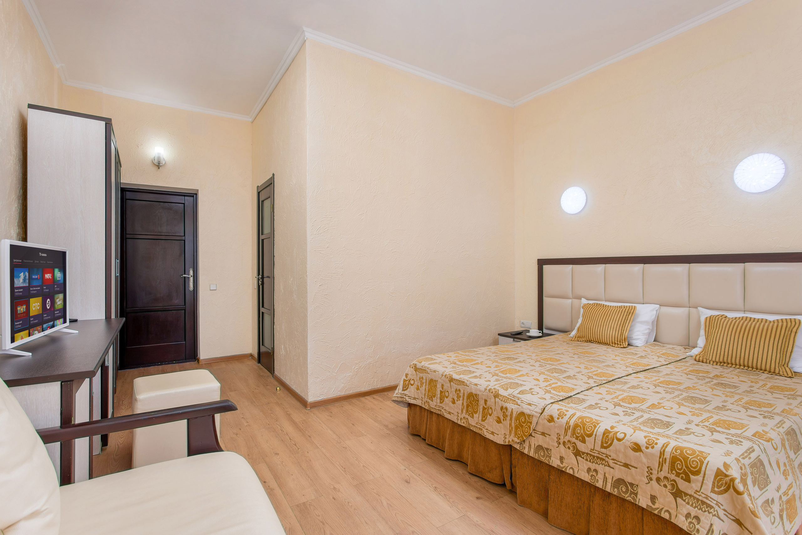 Фотосъёмка в Витязево Гостевой комплекс «Марина». Интерьерный фотограф Краснодар: профессионально по доступным ценам