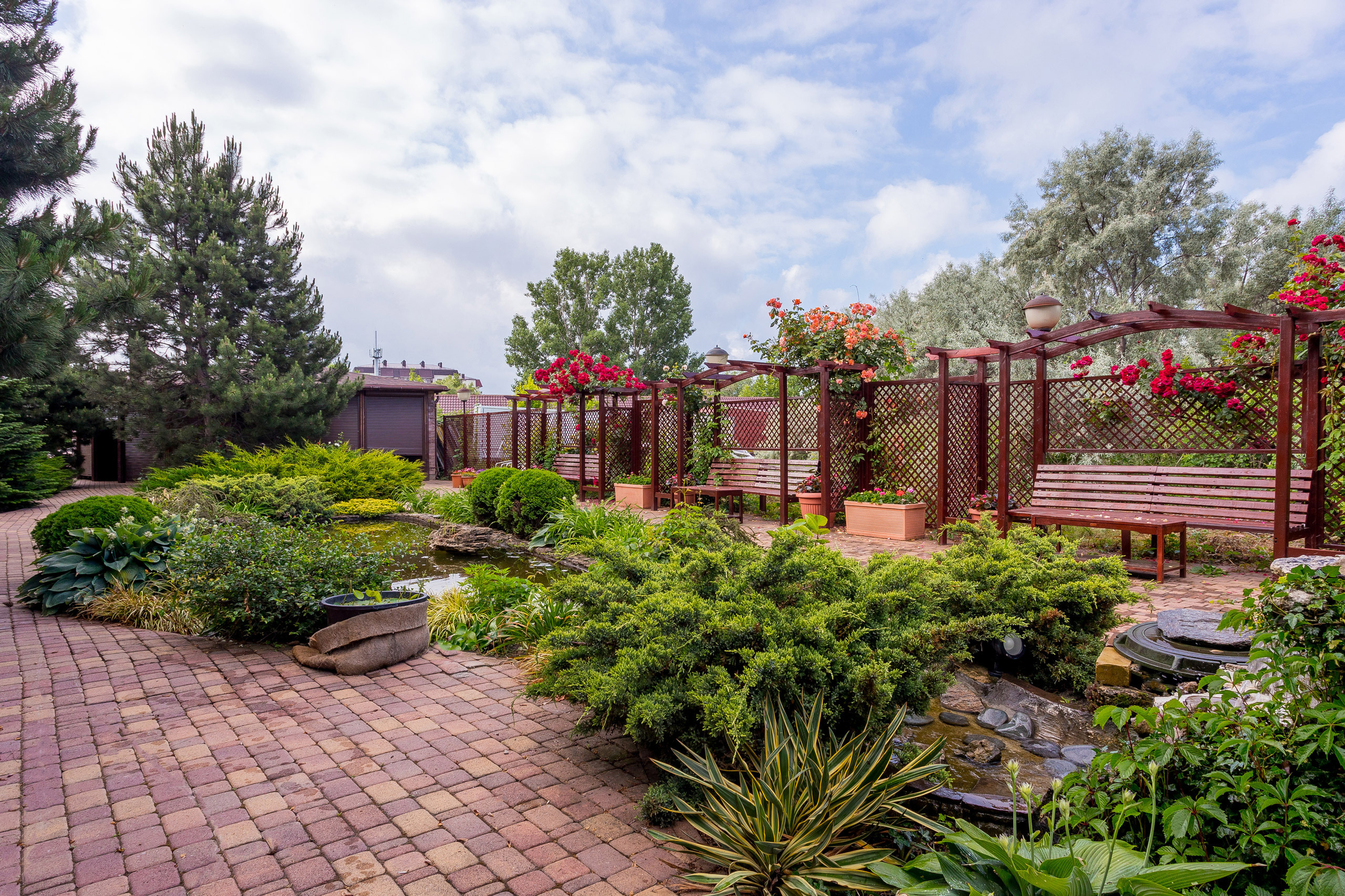 Фотосъёмка в Витязево Гостевой комплекс «Марина». Интерьерный фотограф Краснодар: профессионально по доступным ценам