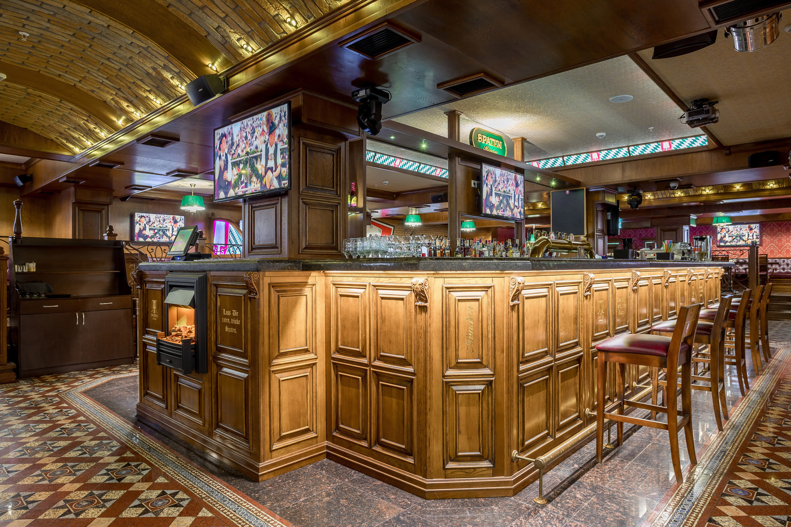 Crown plaza. Интерьерный фотограф Краснодар: профессионально по доступным ценам