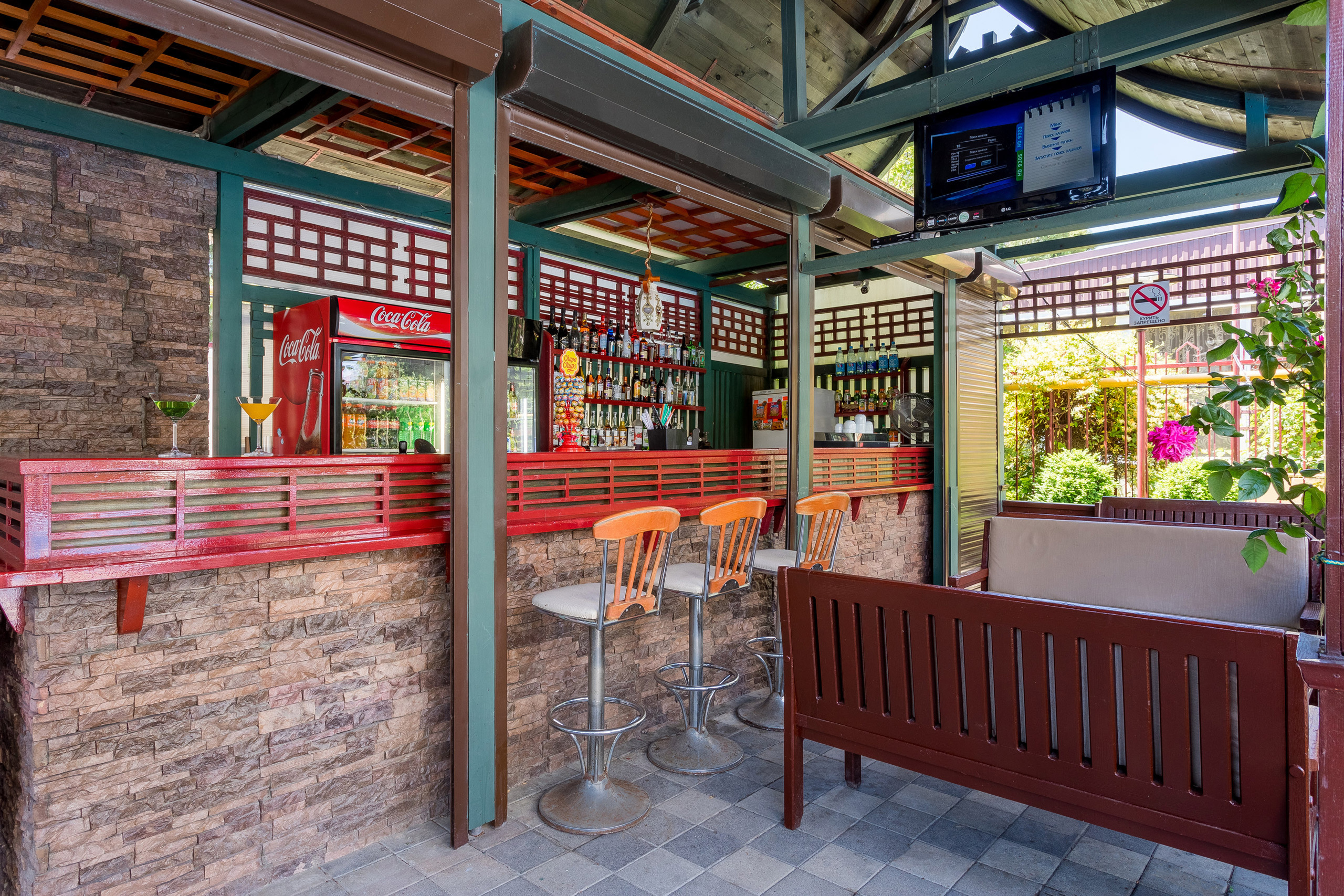 Фотосъёмка в Витязево Гостевой комплекс «Марина». Интерьерный фотограф Краснодар: профессионально по доступным ценам