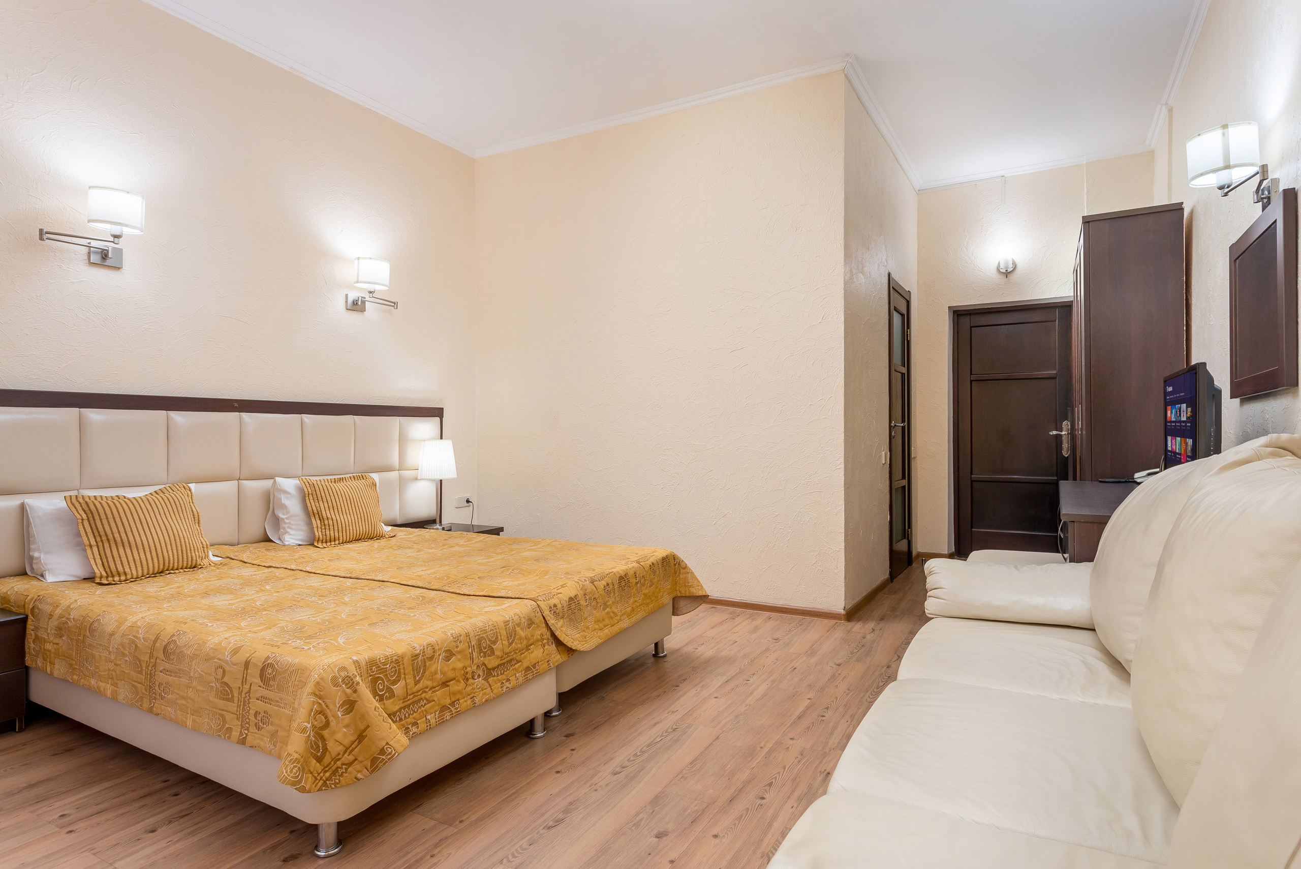 Фотосъёмка в Витязево Гостевой комплекс «Марина». Интерьерный фотограф Краснодар: профессионально по доступным ценам